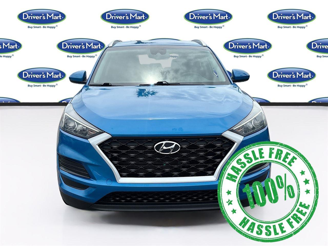 2019 Hyundai Tucson Value