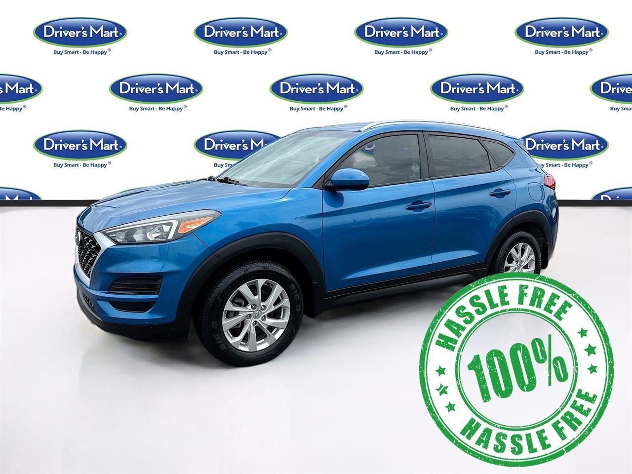 2019 Hyundai Tucson Value