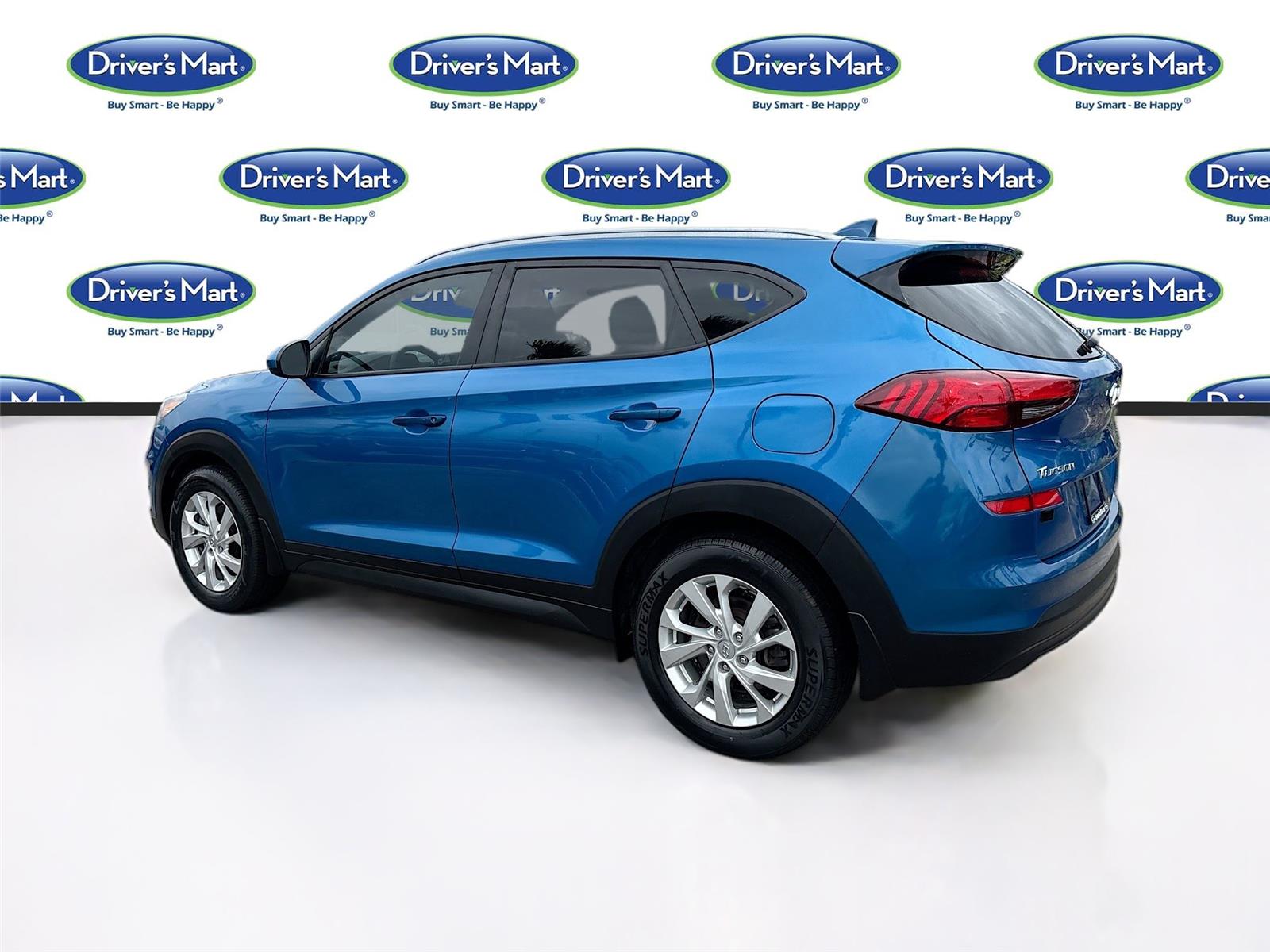 2019 Hyundai Tucson Value