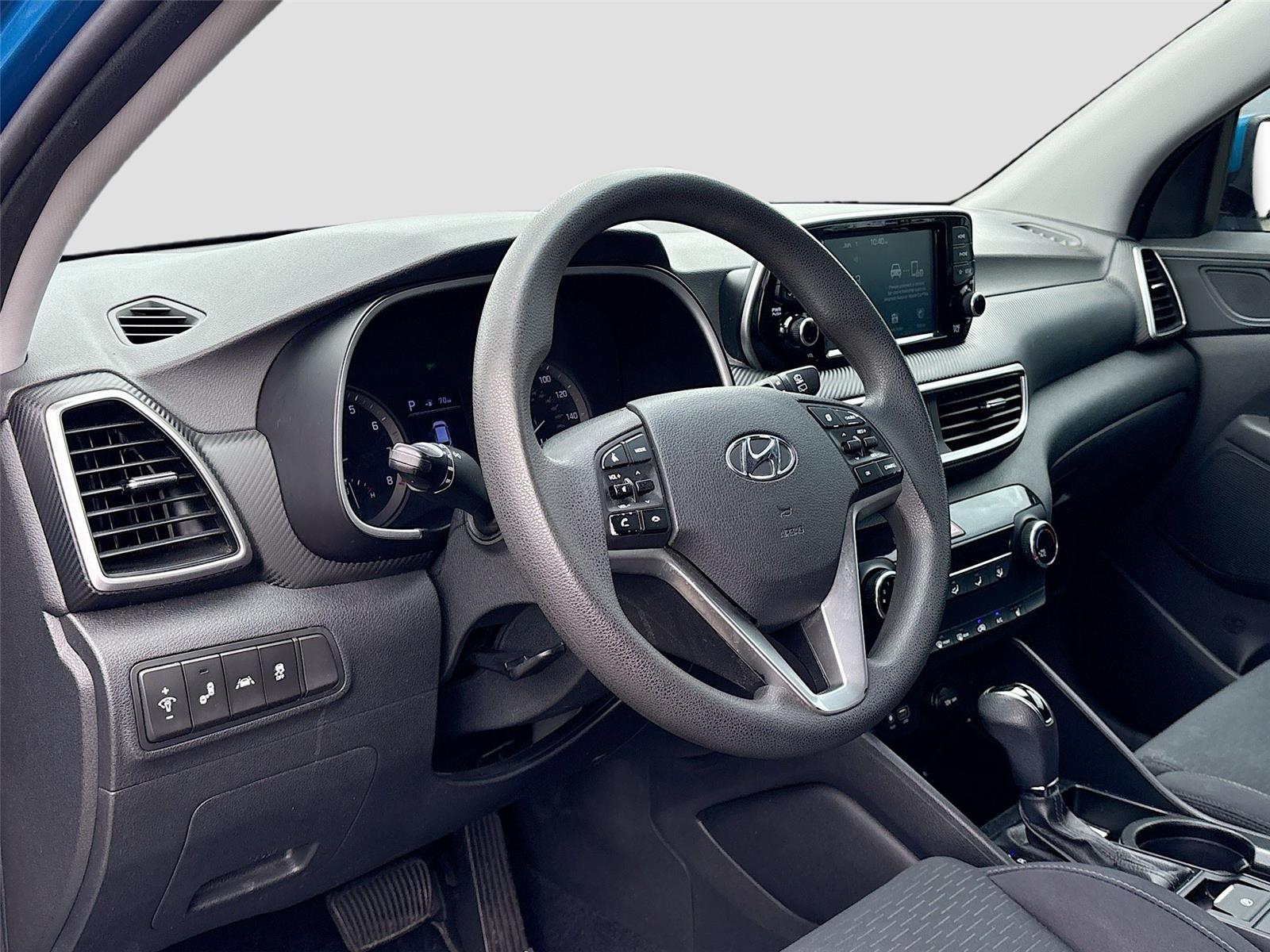 2019 Hyundai Tucson Value