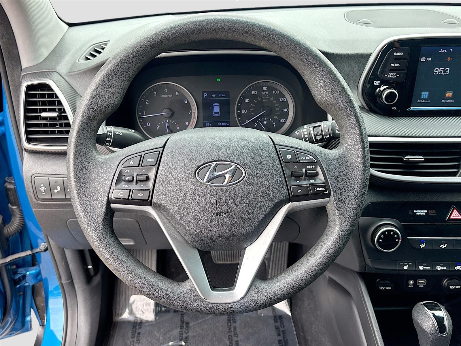 2019 Hyundai Tucson Value