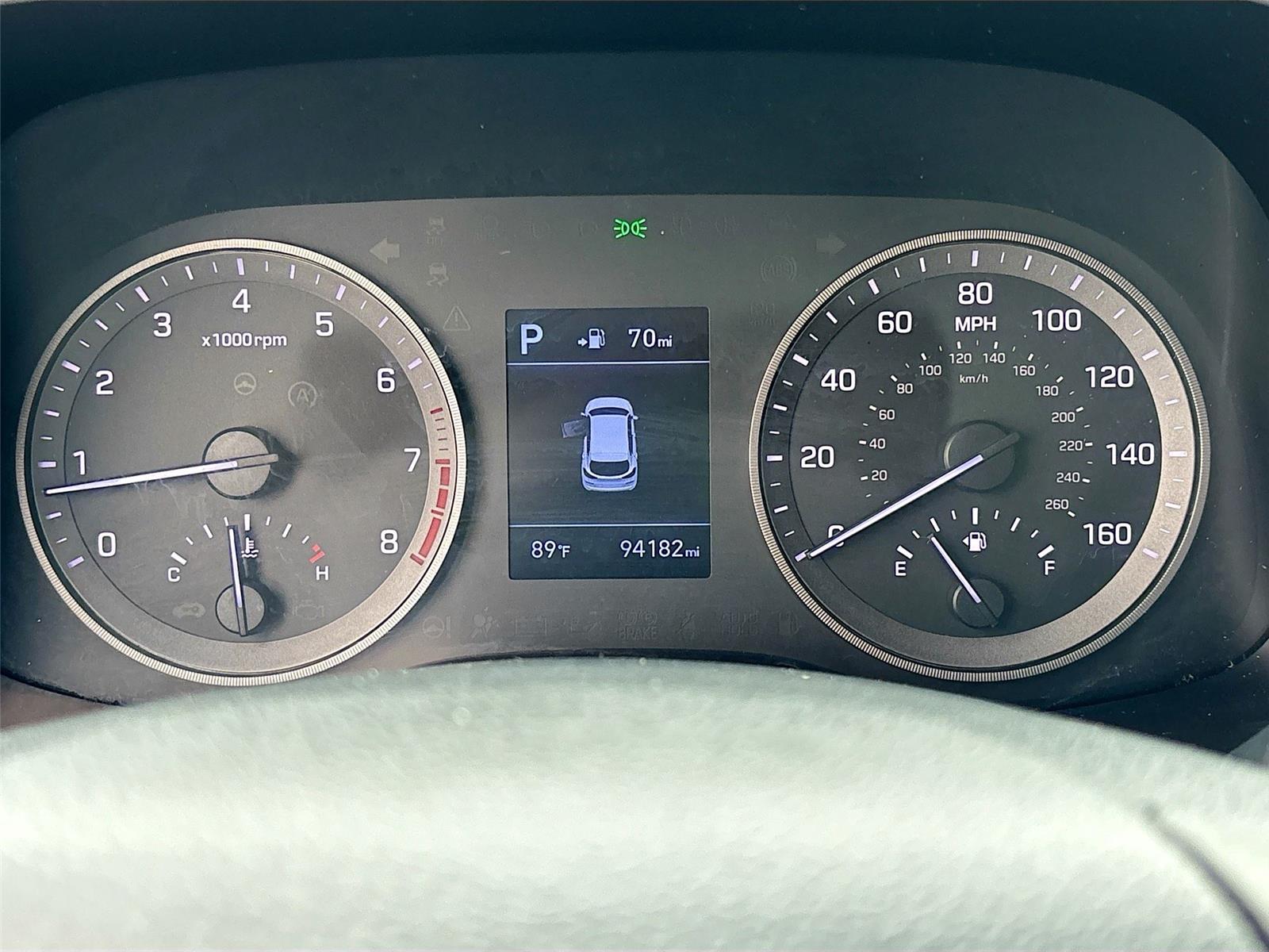 2019 Hyundai Tucson Value
