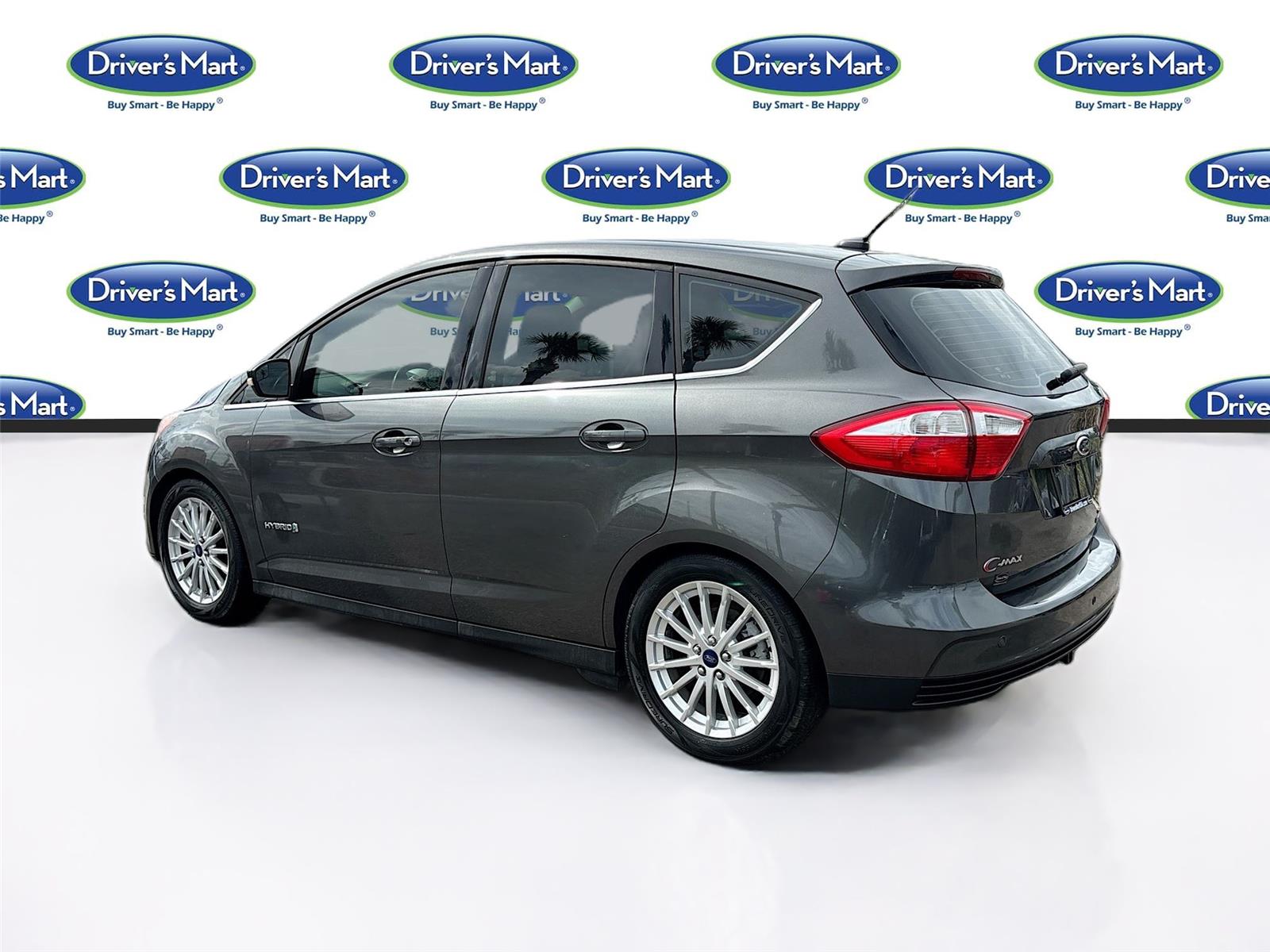 2016 Ford C-Max Hybrid SEL