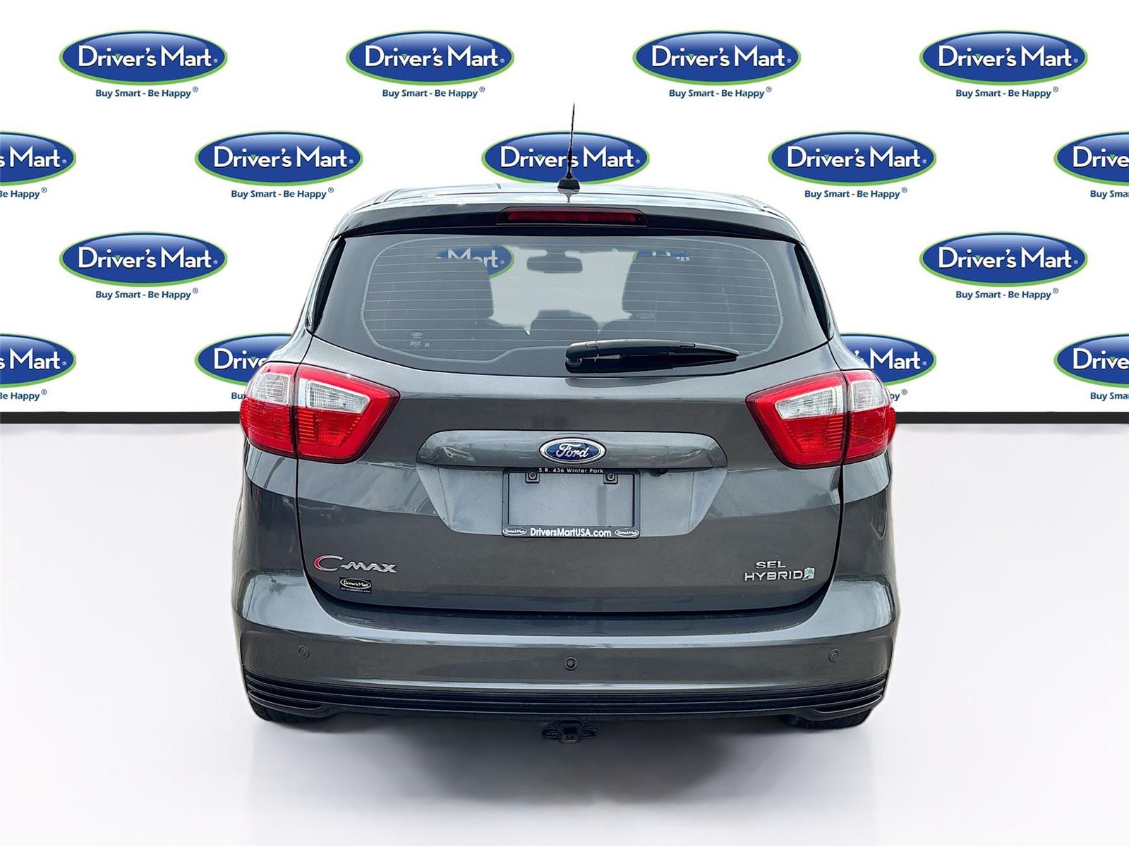 2016 Ford C-Max Hybrid SEL