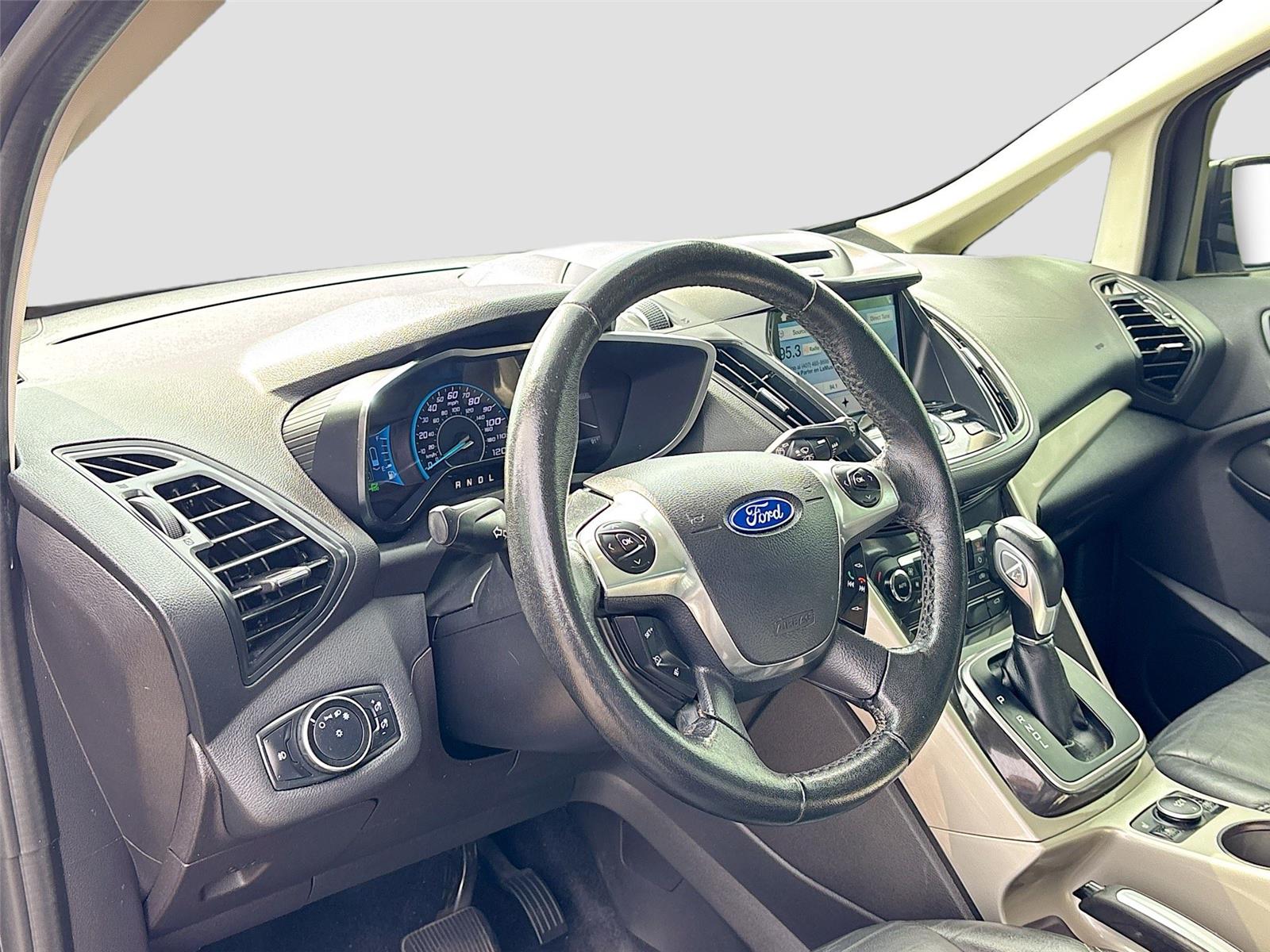 2016 Ford C-Max Hybrid SEL