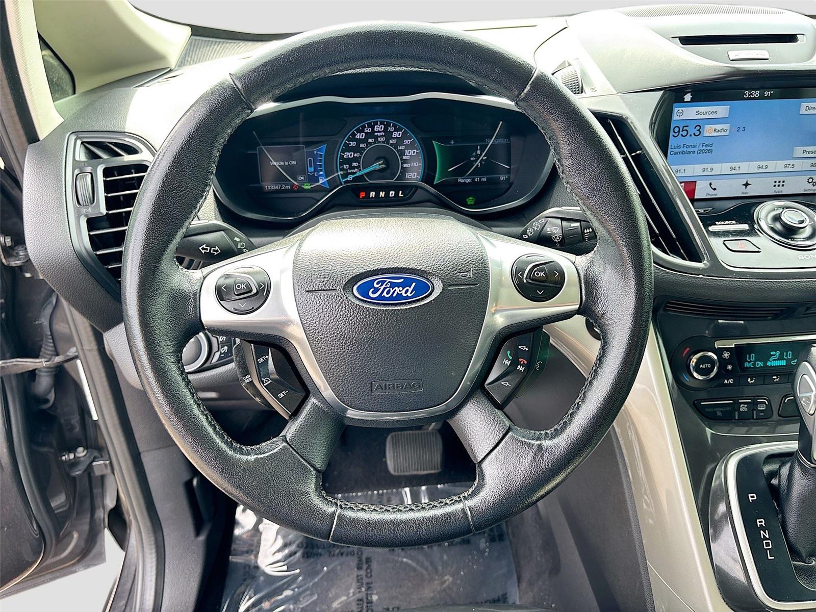2016 Ford C-Max Hybrid SEL