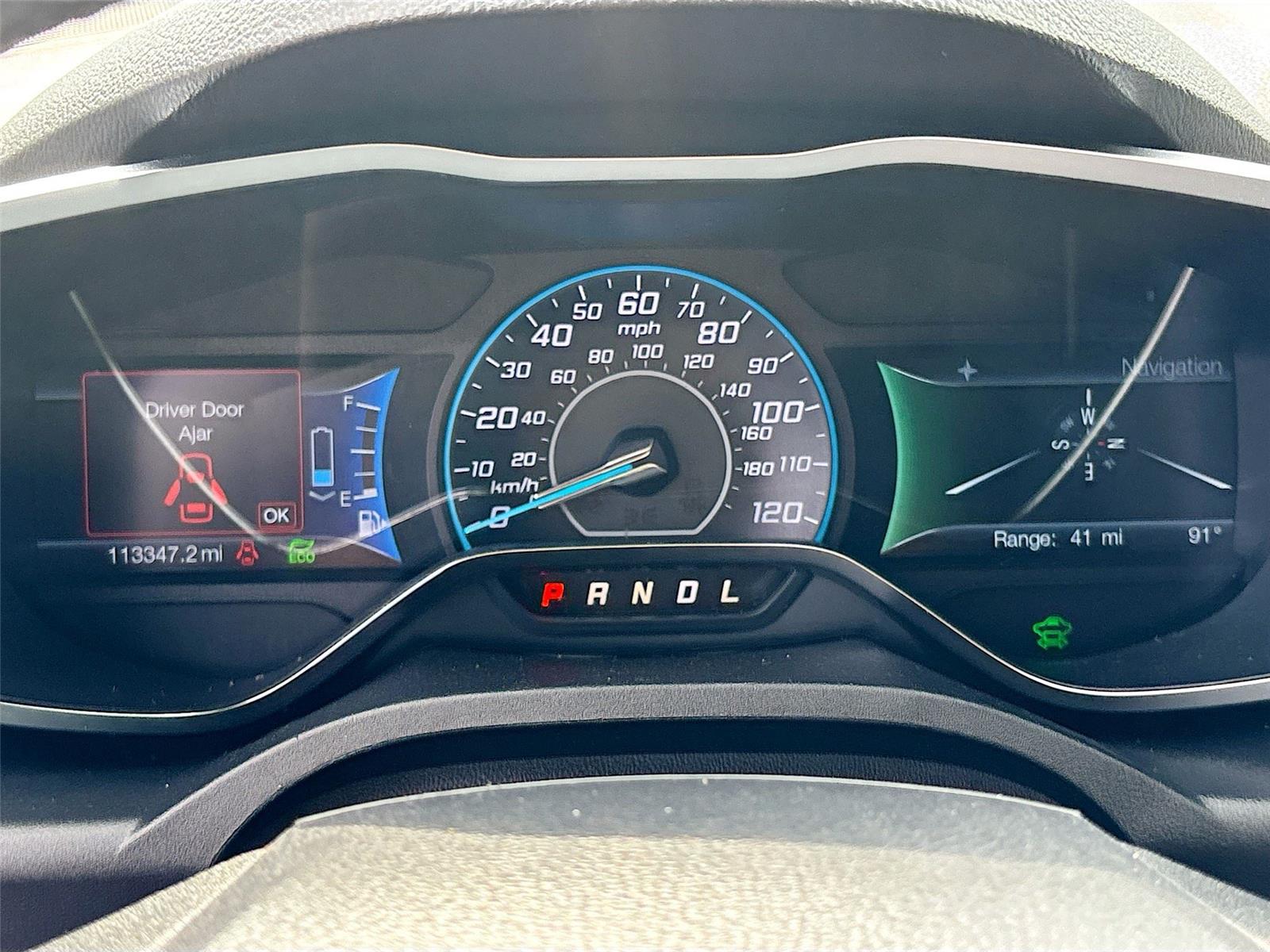 2016 Ford C-Max Hybrid SEL