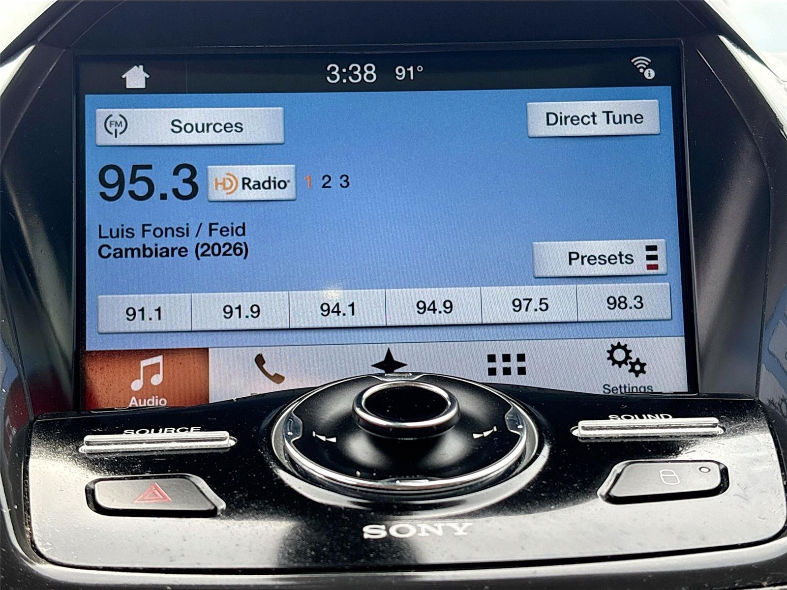 2016 Ford C-Max Hybrid SEL