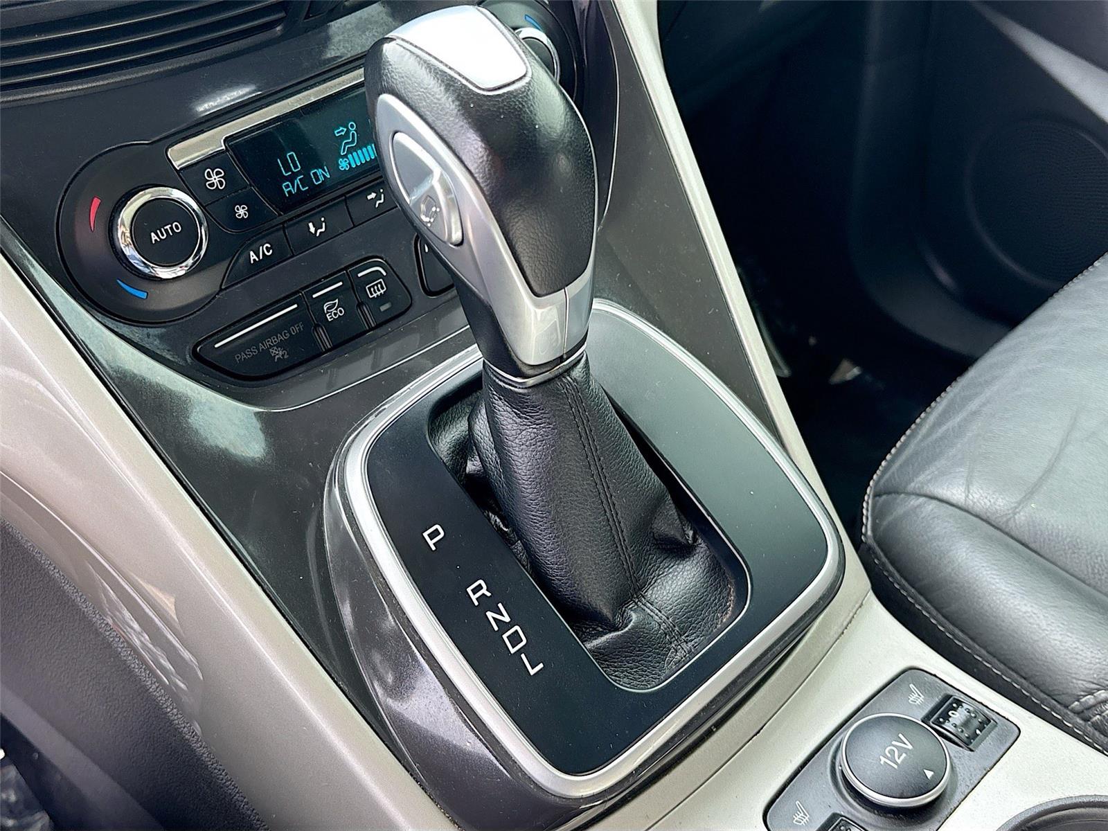 2016 Ford C-Max Hybrid SEL