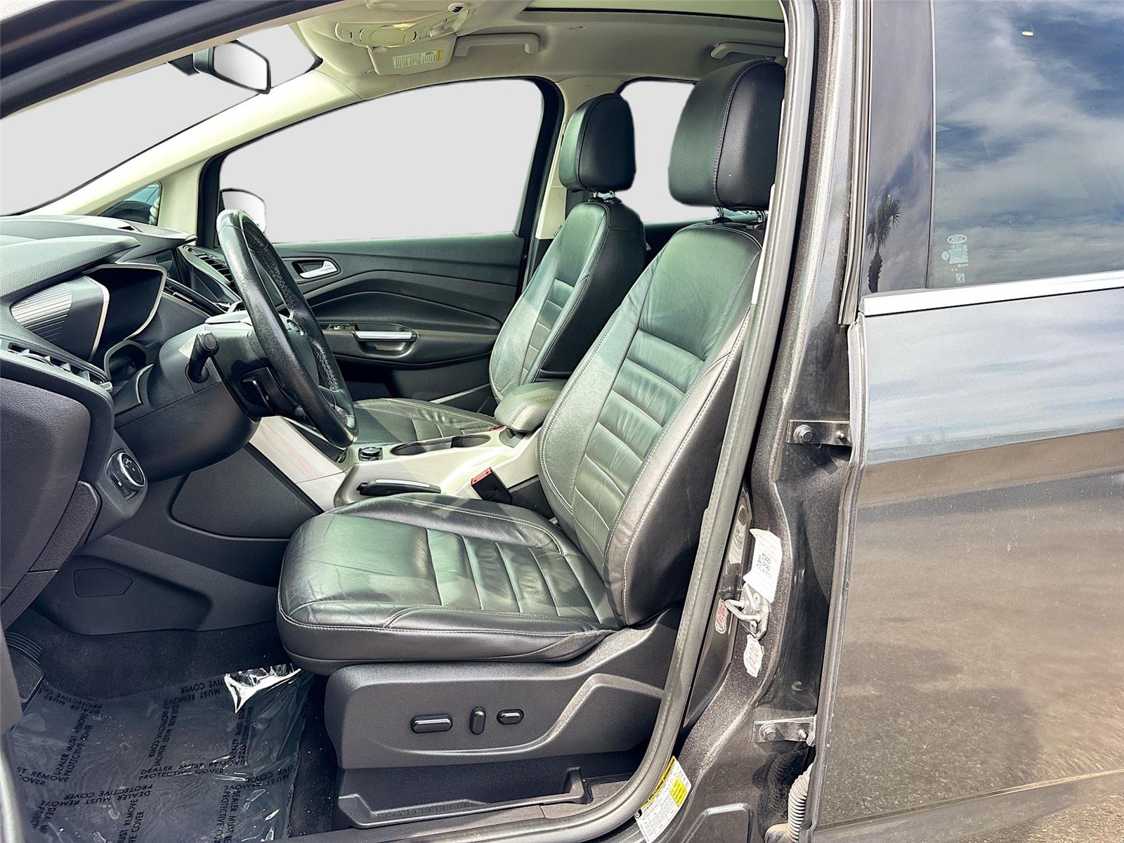2016 Ford C-Max Hybrid SEL