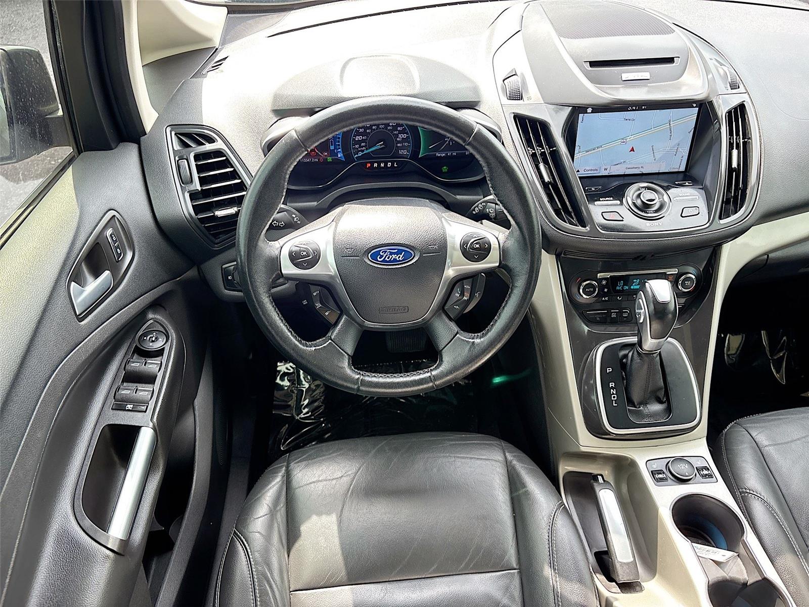2016 Ford C-Max Hybrid SEL