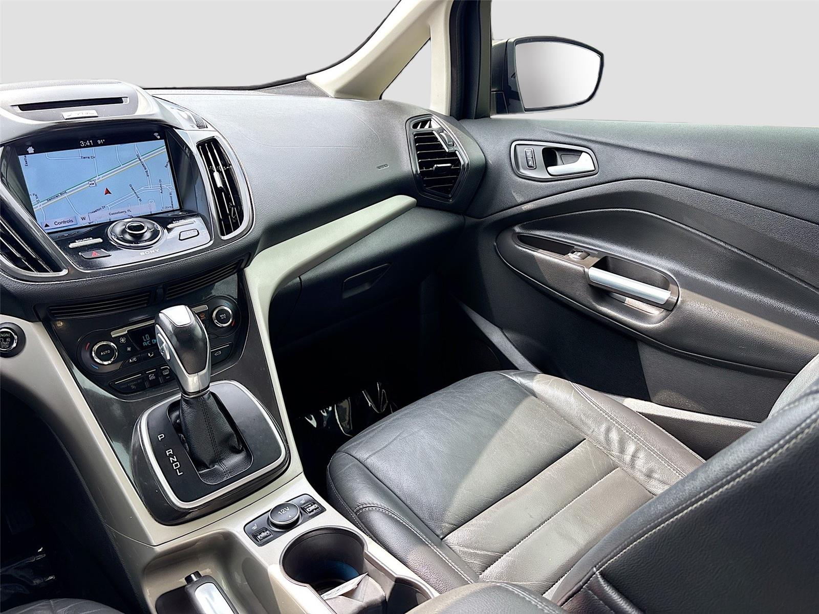 2016 Ford C-Max Hybrid SEL