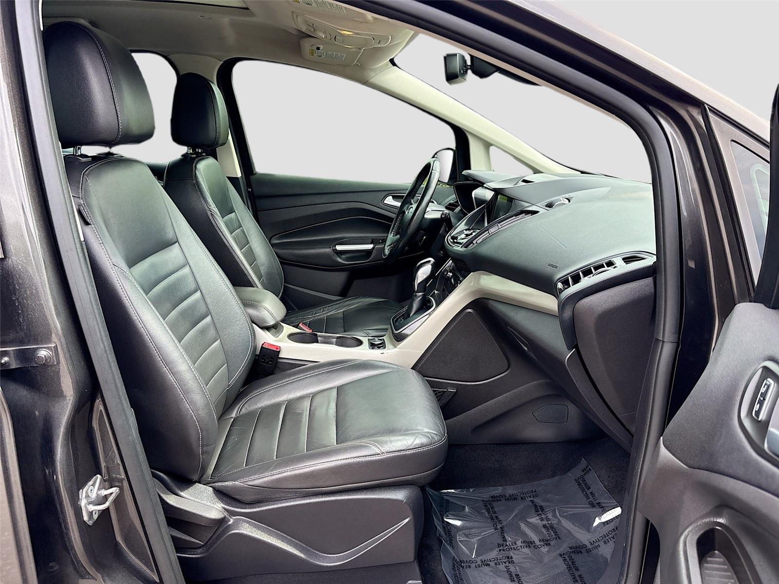 2016 Ford C-Max Hybrid SEL