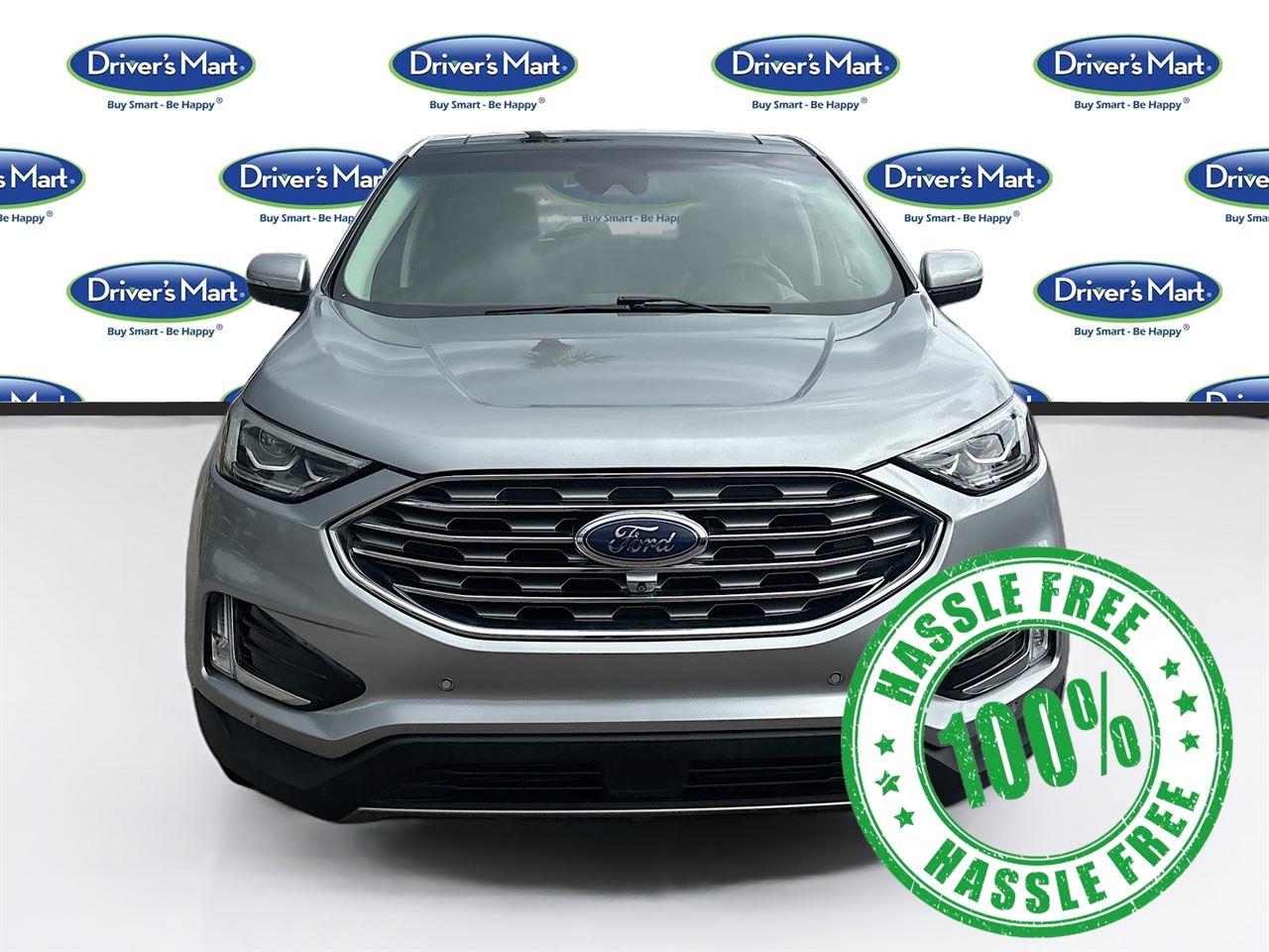 2020 Ford Edge Titanium