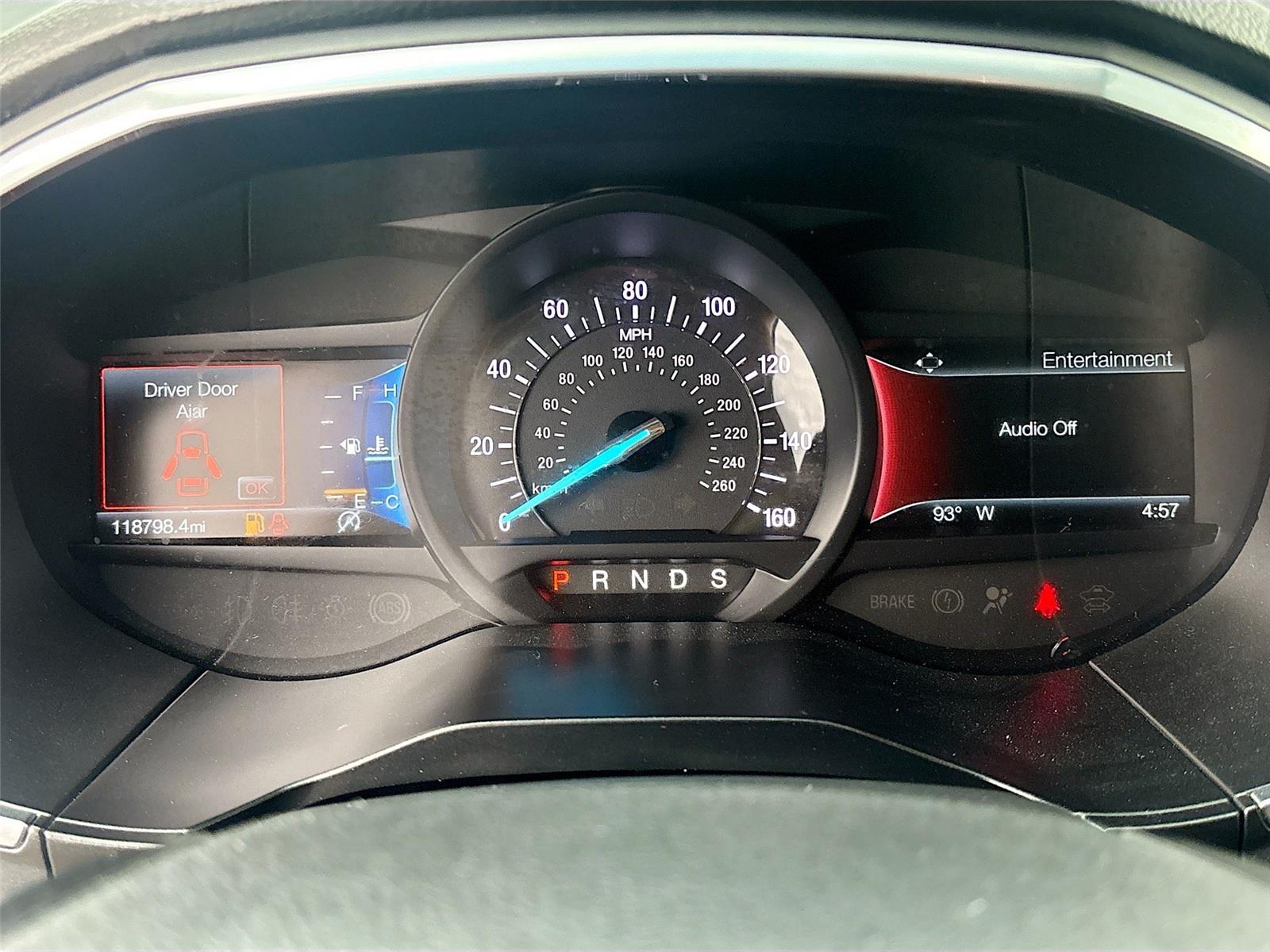 2020 Ford Edge Titanium