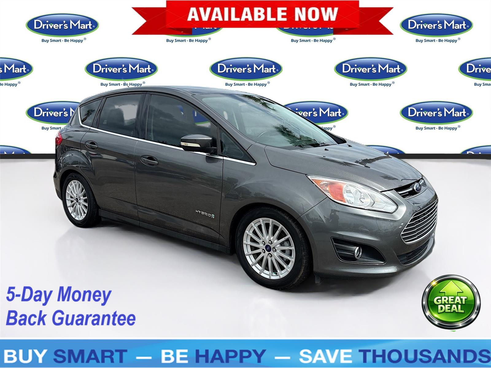 2016 Ford C-Max Hybrid SEL