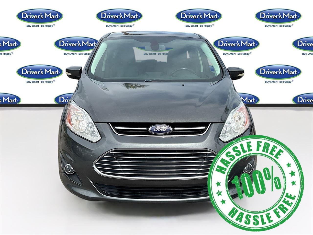 2016 Ford C-Max Hybrid SEL