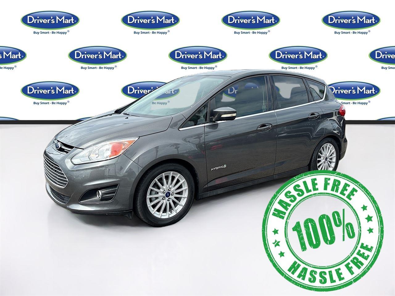 2016 Ford C-Max Hybrid SEL