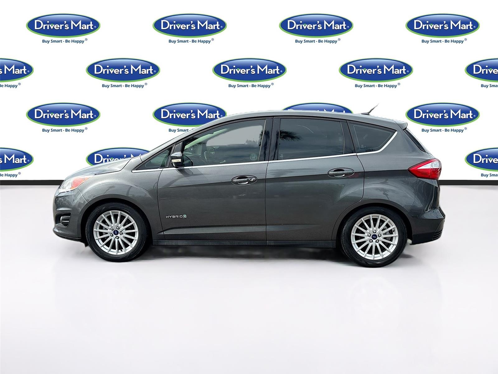 2016 Ford C-Max Hybrid SEL