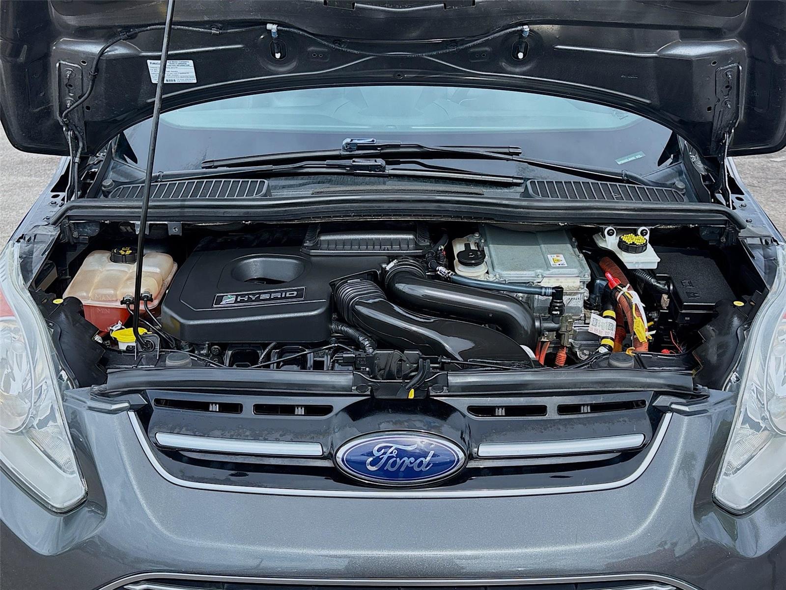 2016 Ford C-Max Hybrid SEL