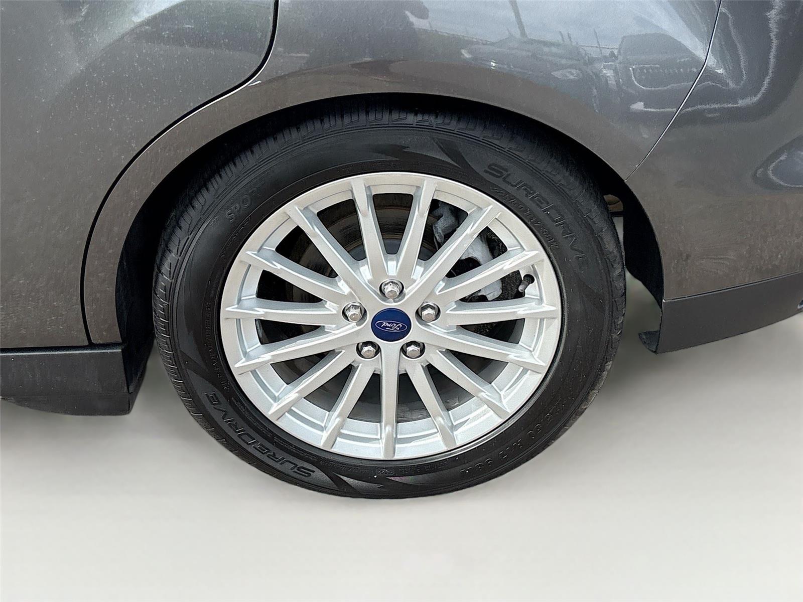 2016 Ford C-Max Hybrid SEL