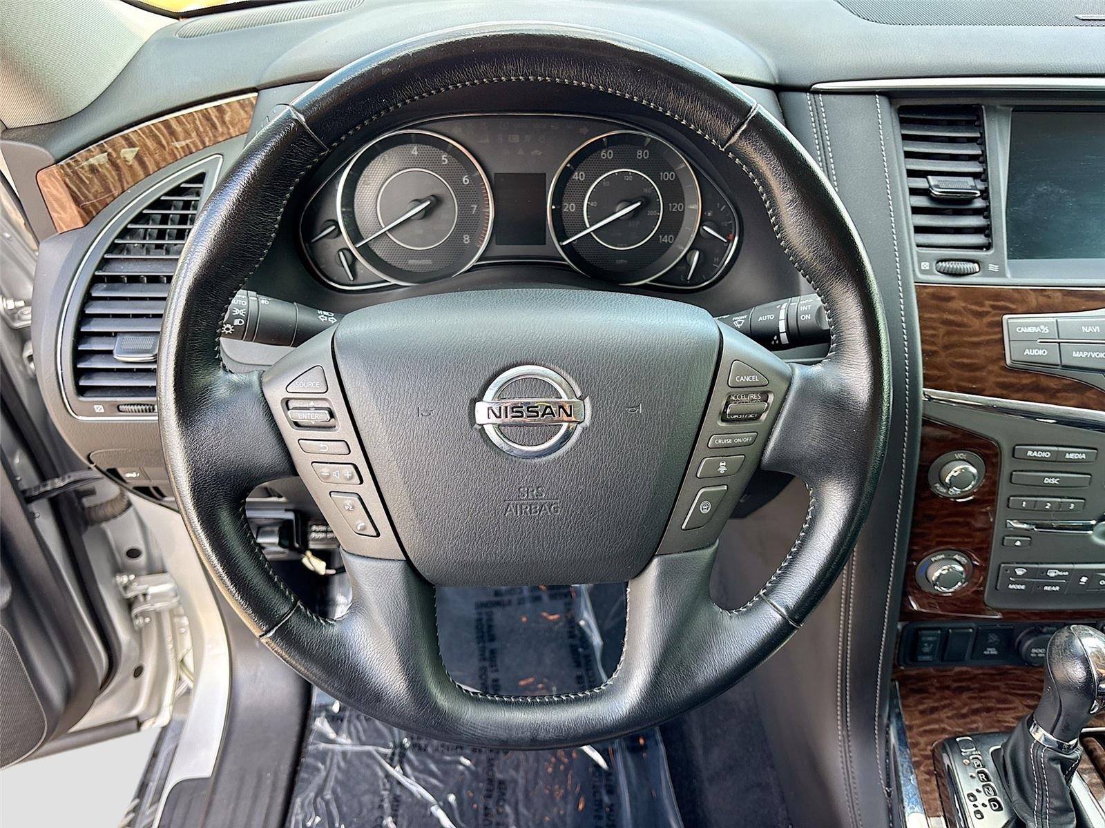 2020 Nissan Armada SL
