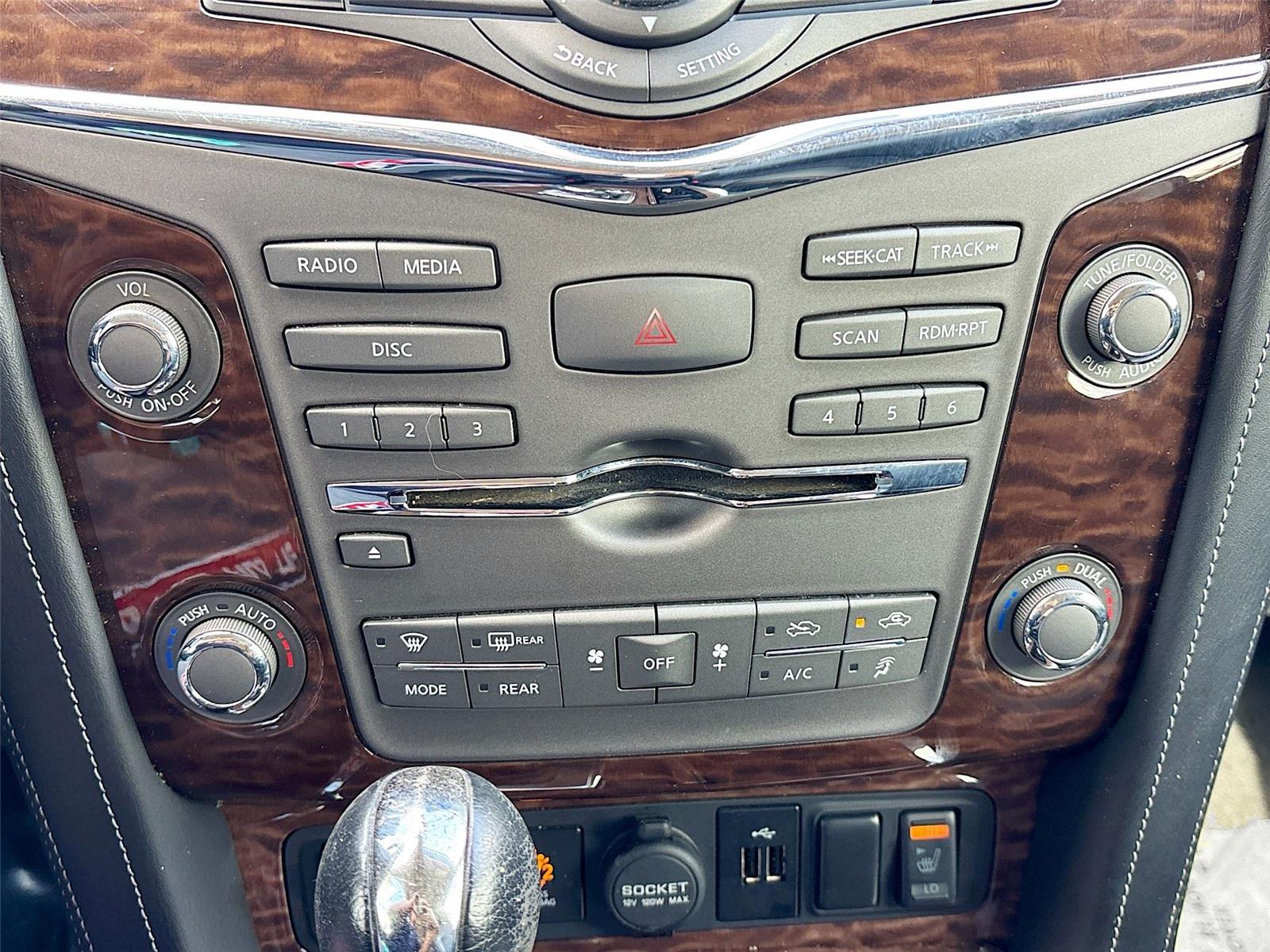 2020 Nissan Armada SL