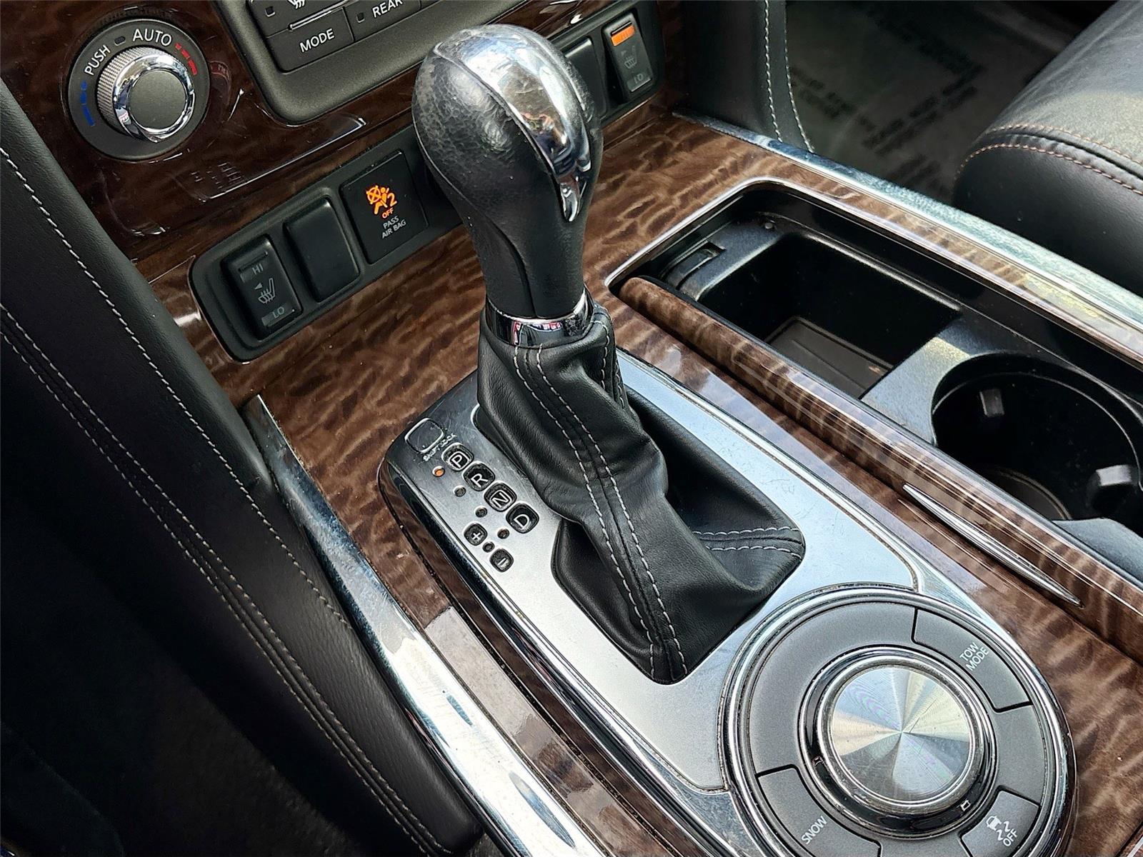 2020 Nissan Armada SL
