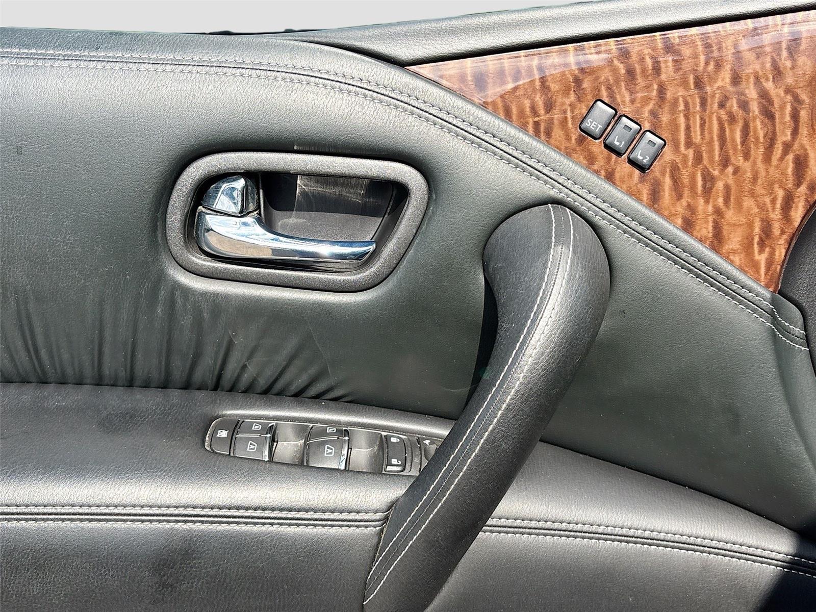 2020 Nissan Armada SL