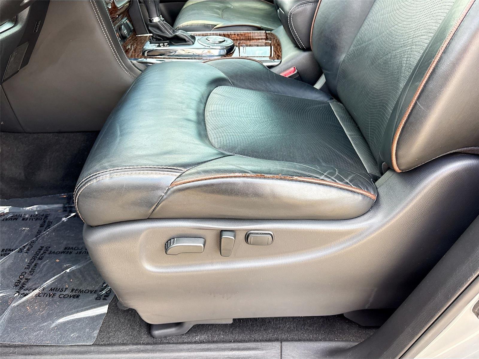 2020 Nissan Armada SL