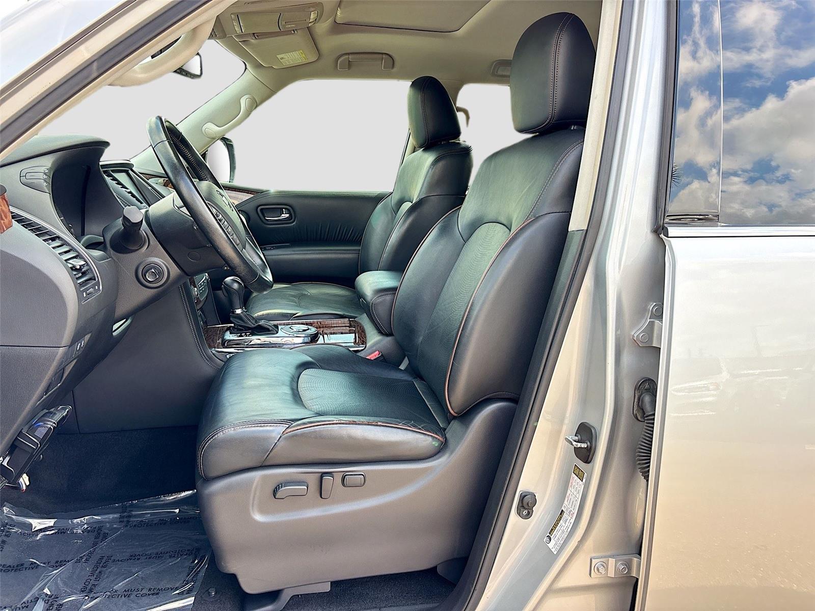 2020 Nissan Armada SL
