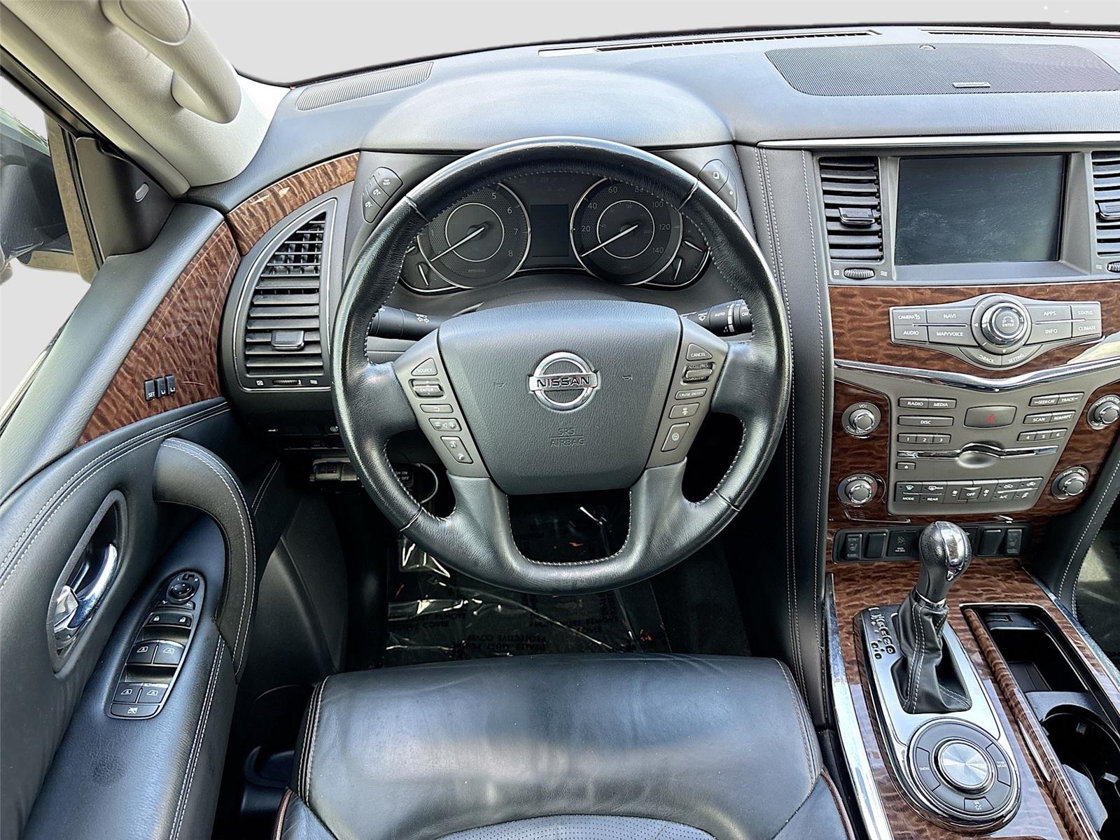 2020 Nissan Armada SL
