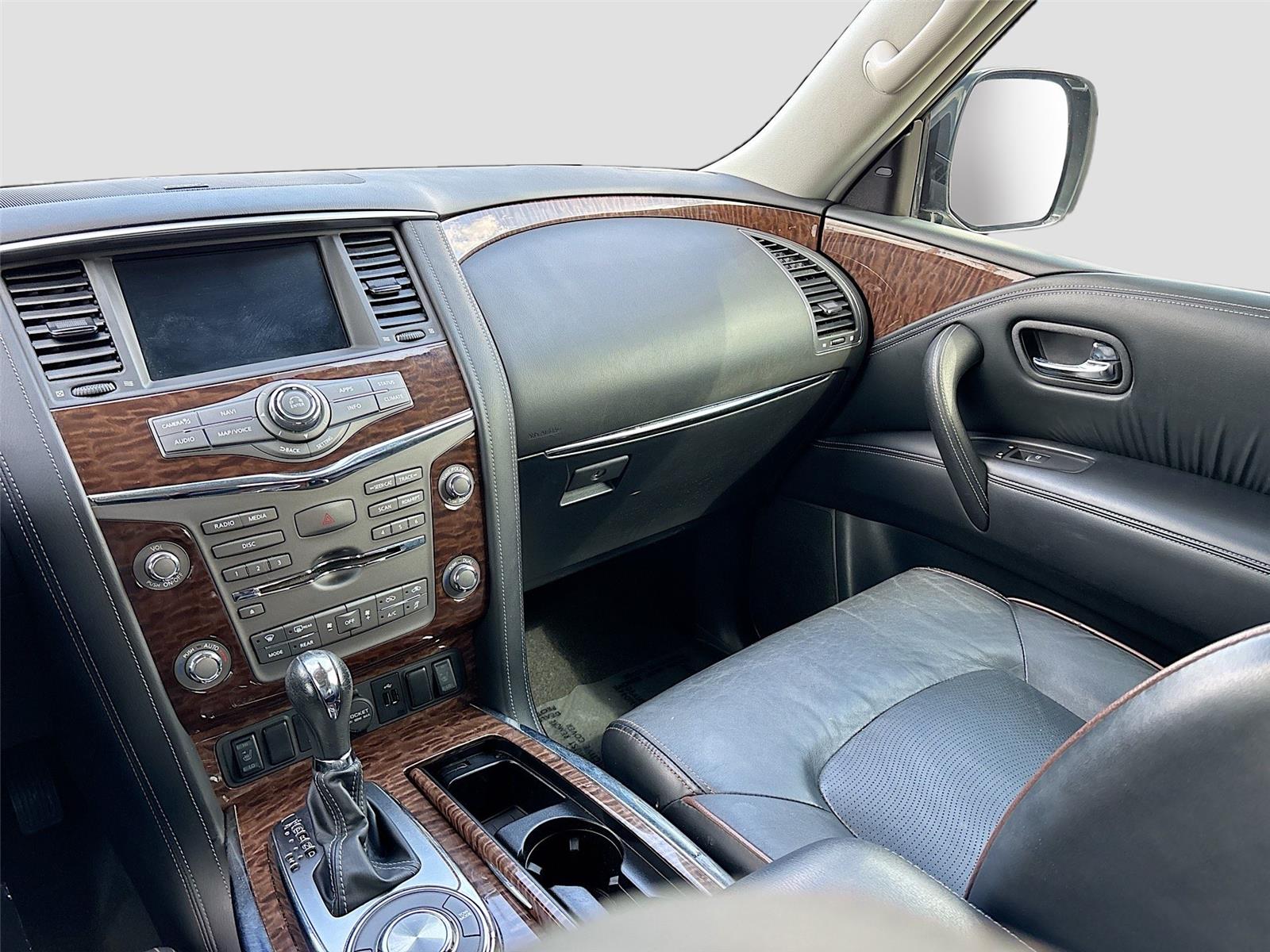 2020 Nissan Armada SL