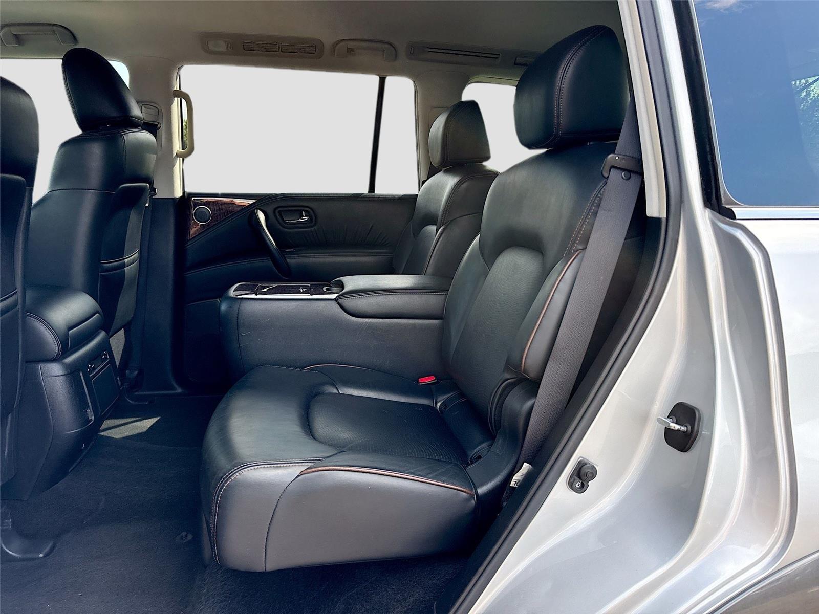 2020 Nissan Armada SL