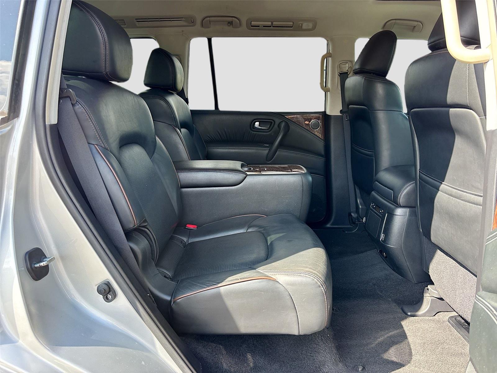 2020 Nissan Armada SL