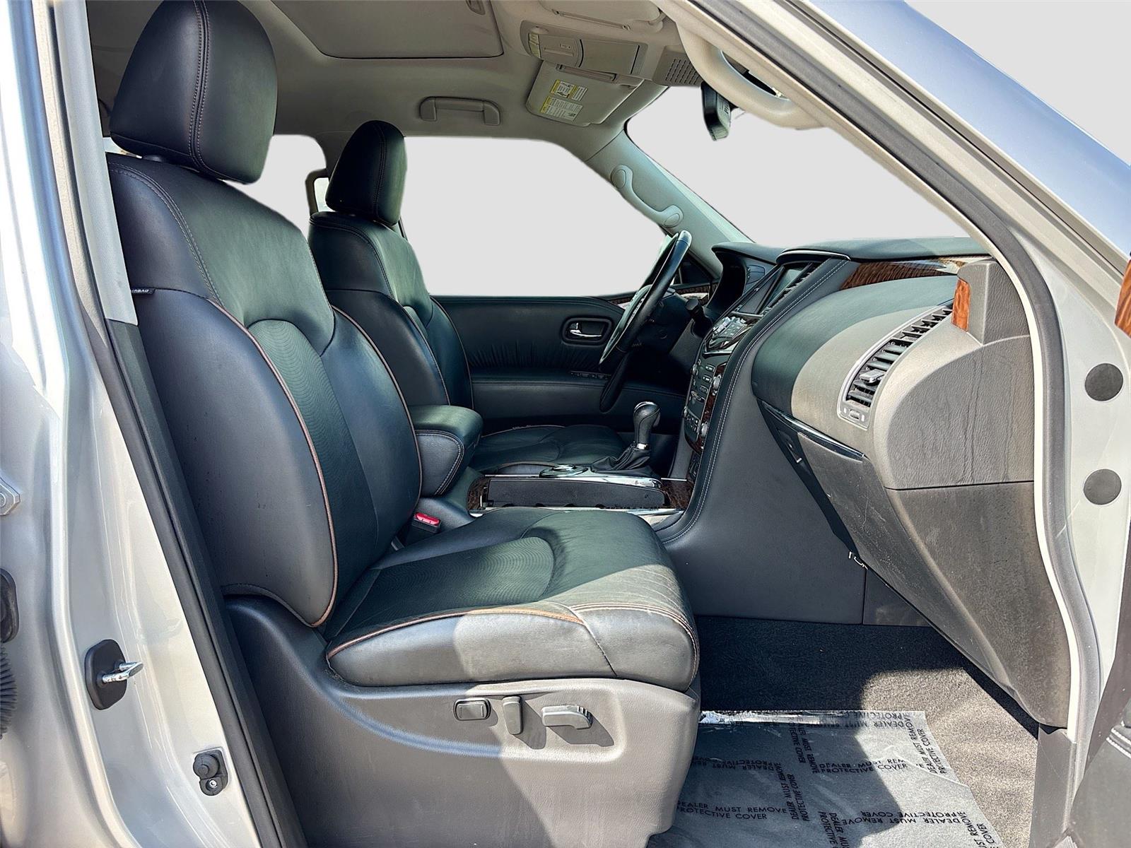 2020 Nissan Armada SL