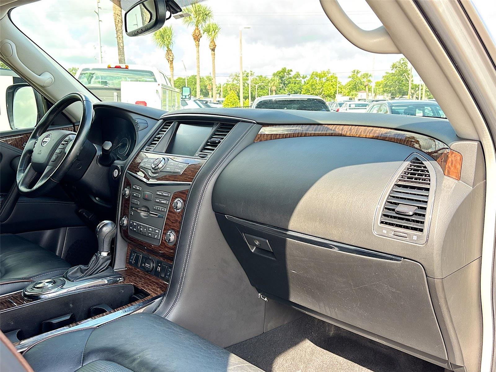 2020 Nissan Armada SL