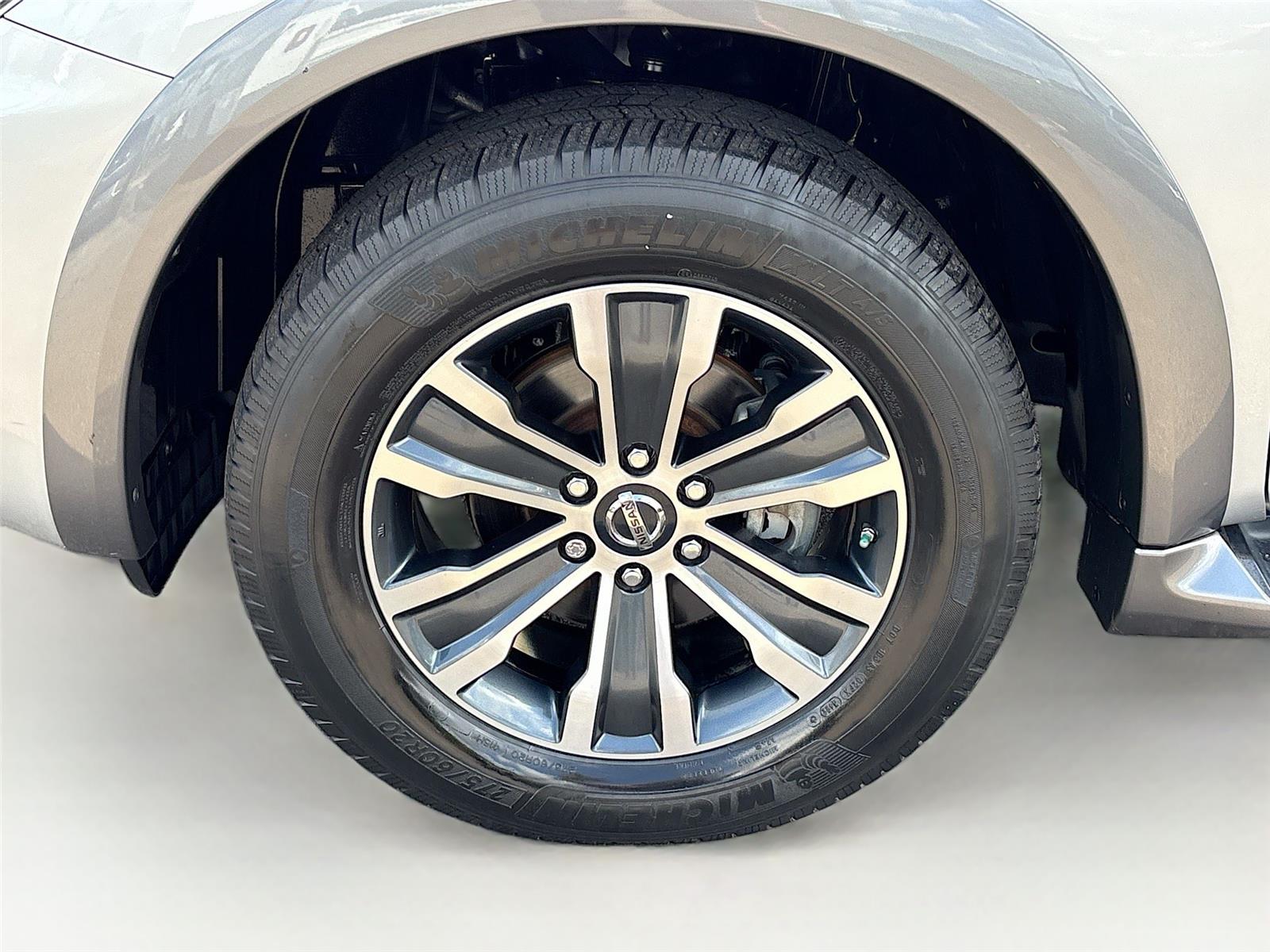 2020 Nissan Armada SL