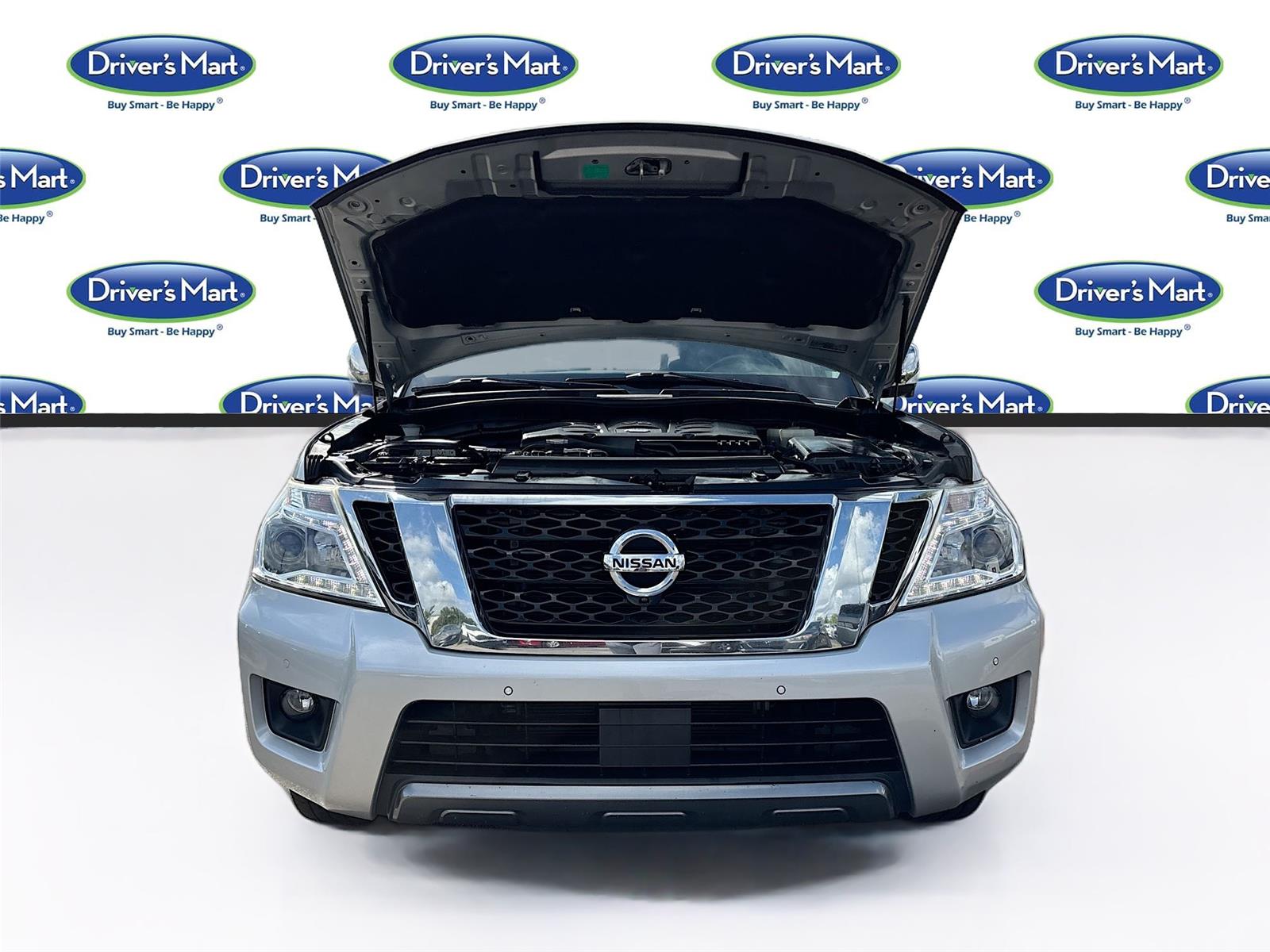 2020 Nissan Armada SL