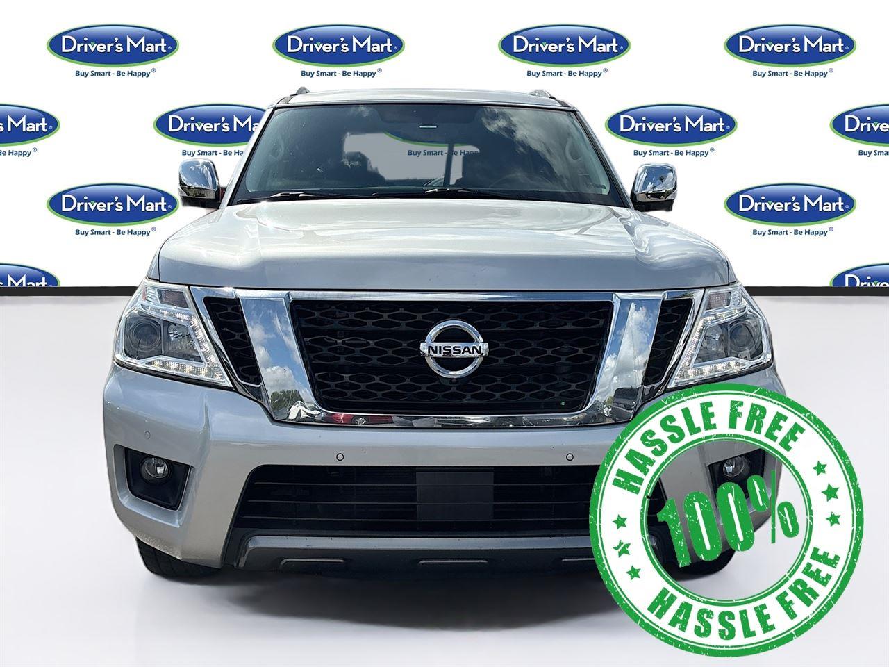 2020 Nissan Armada SL