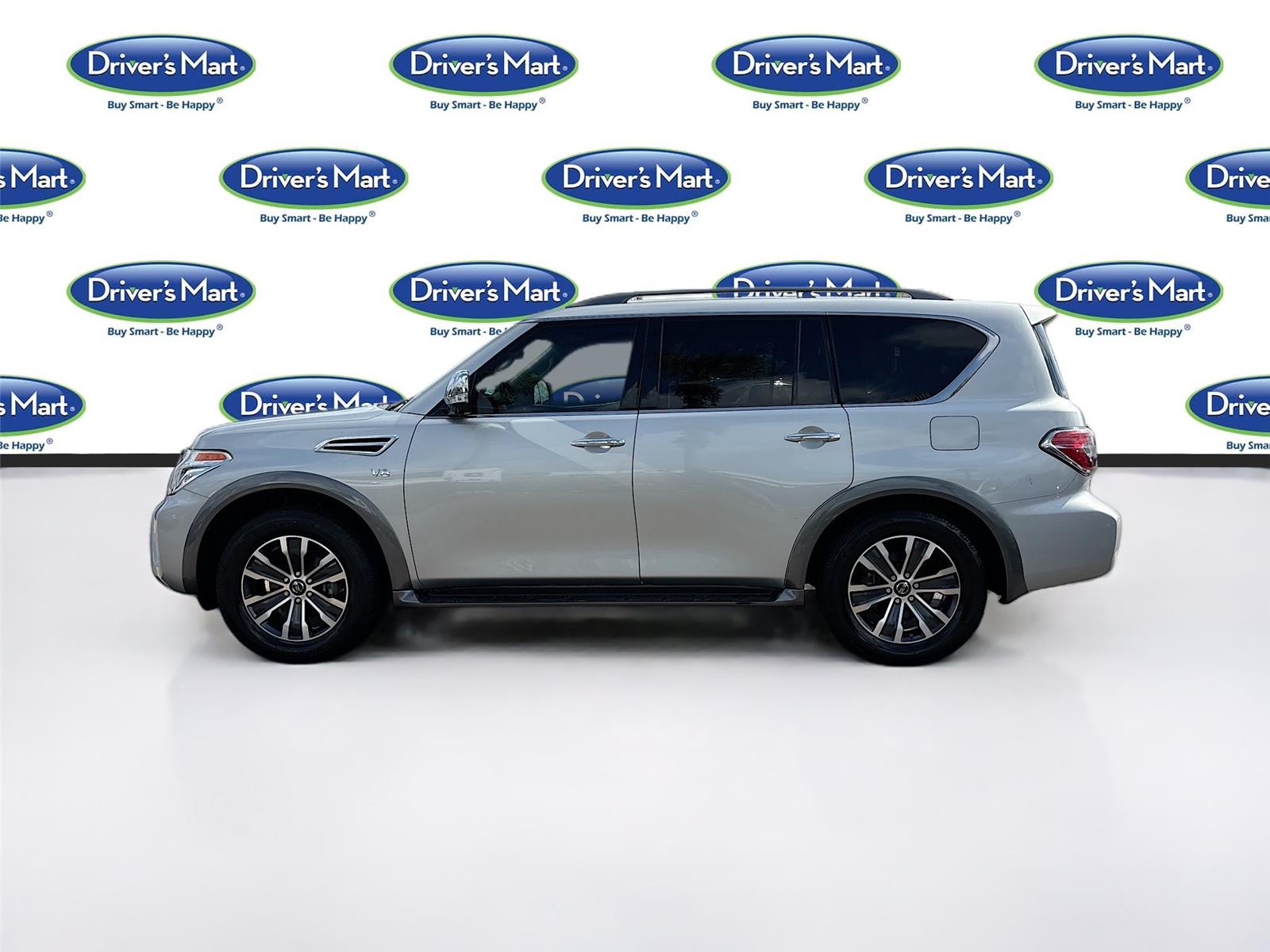 2020 Nissan Armada SL