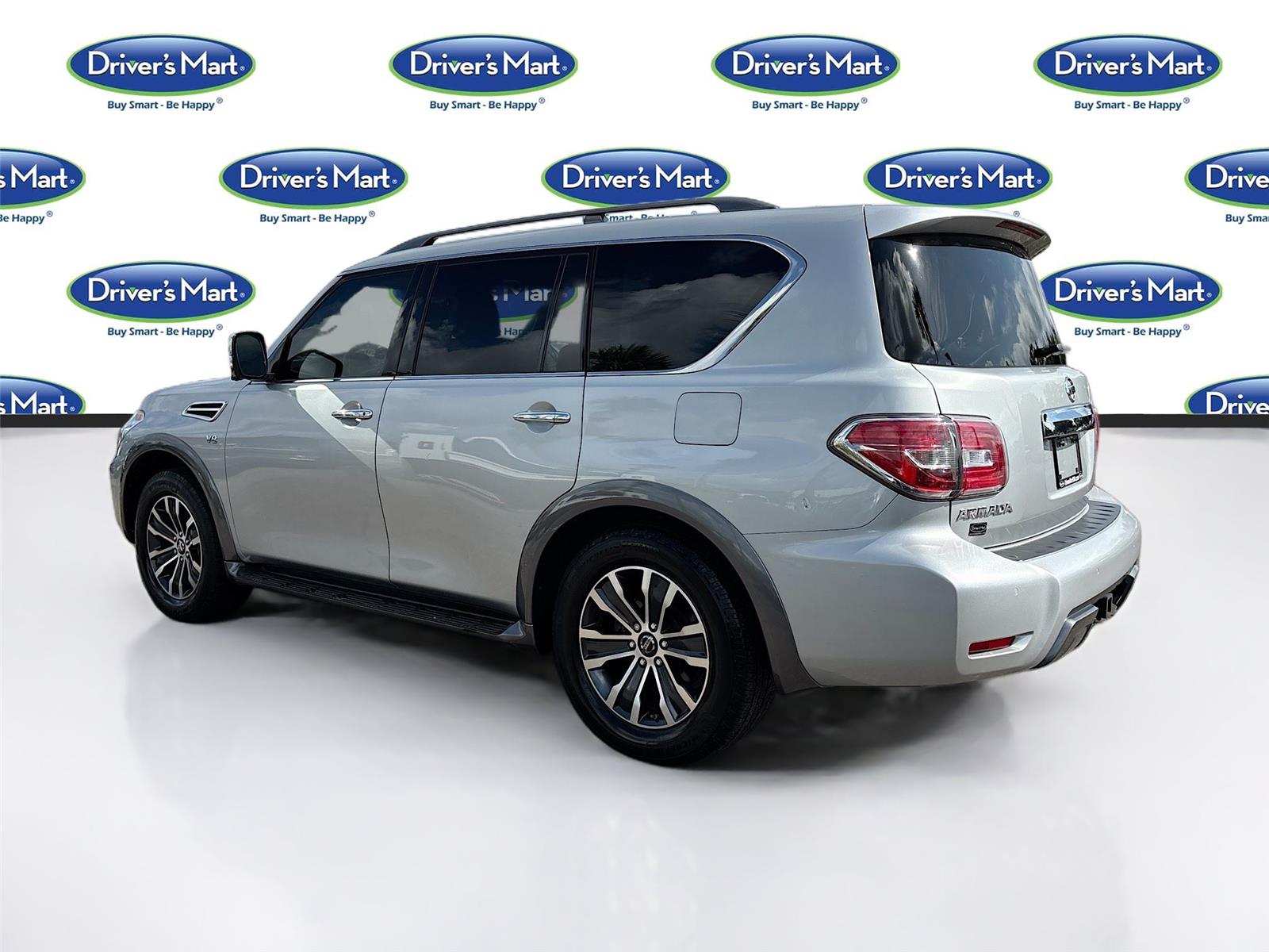 2020 Nissan Armada SL