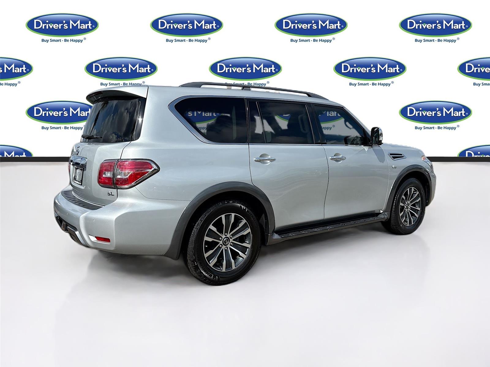 2020 Nissan Armada SL