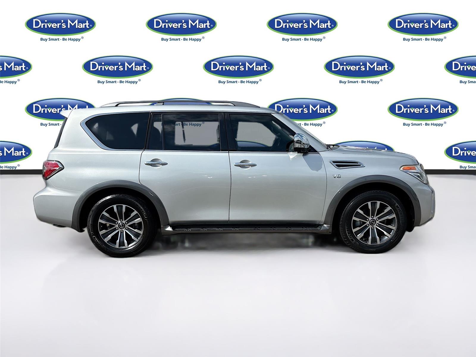 2020 Nissan Armada SL