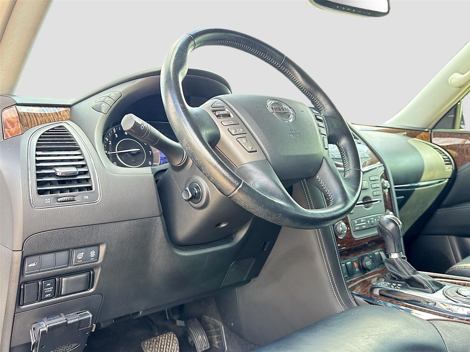 2020 Nissan Armada SL
