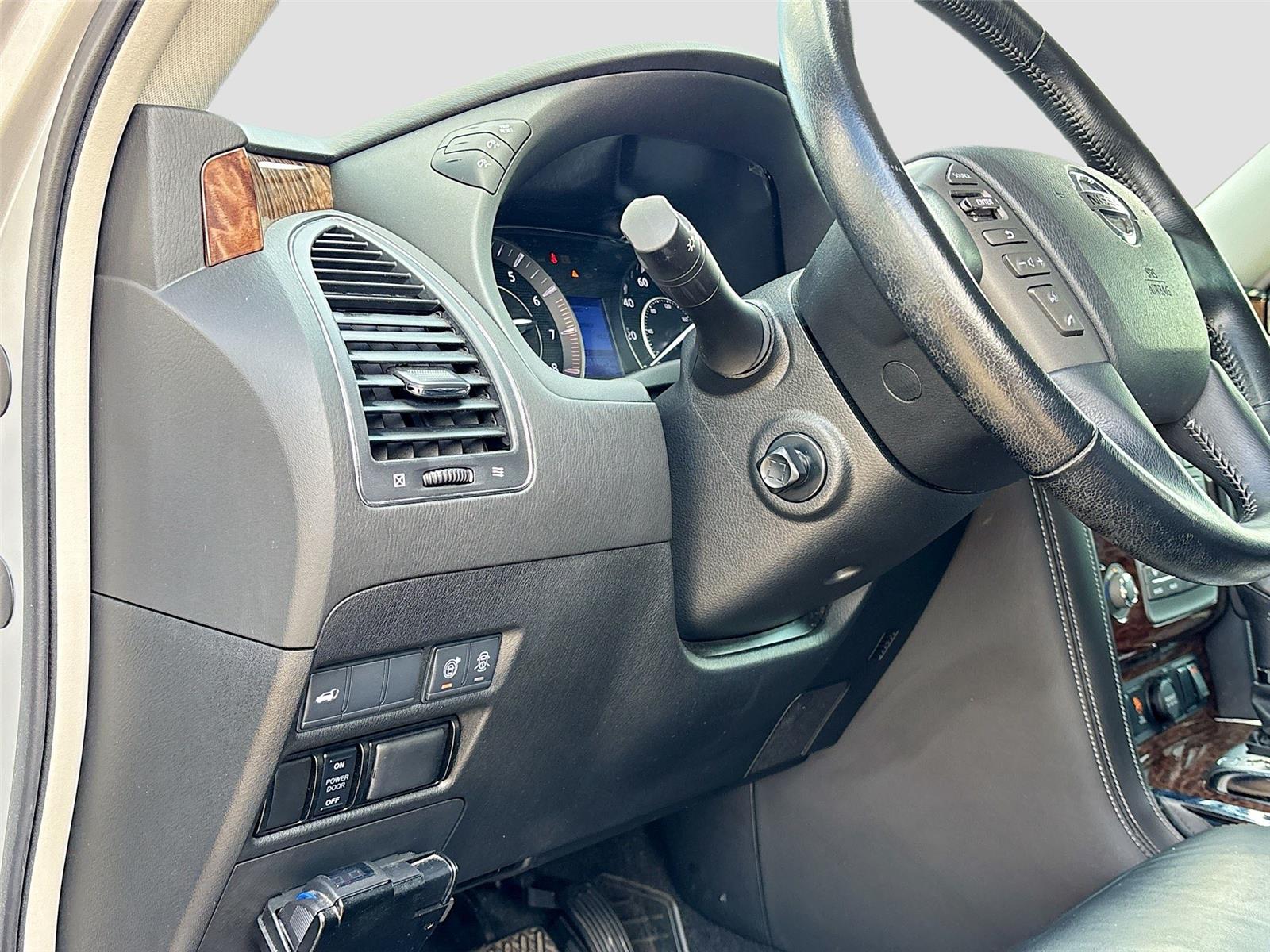 2020 Nissan Armada SL