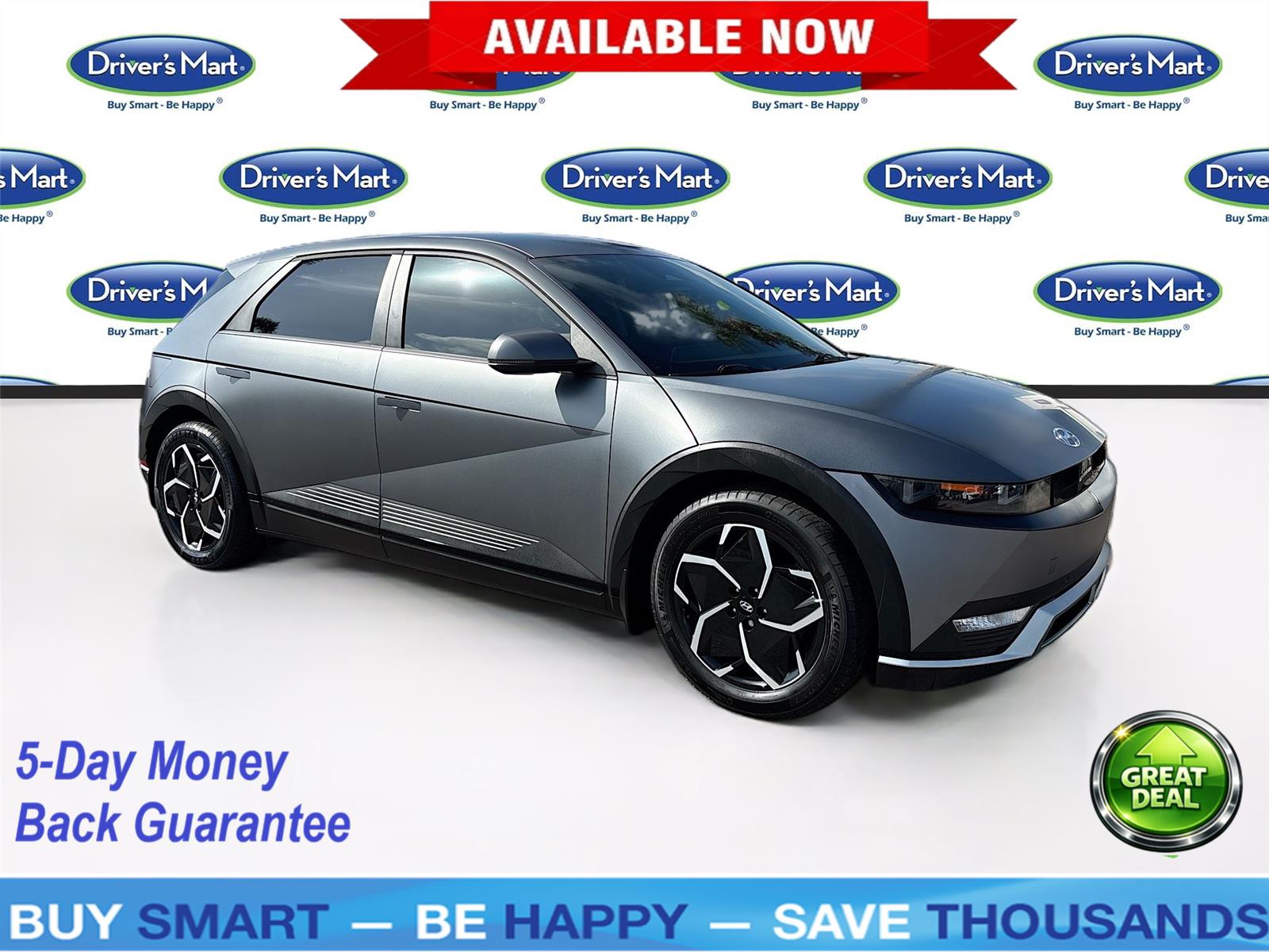 2024 Hyundai IONIQ 5 SEL