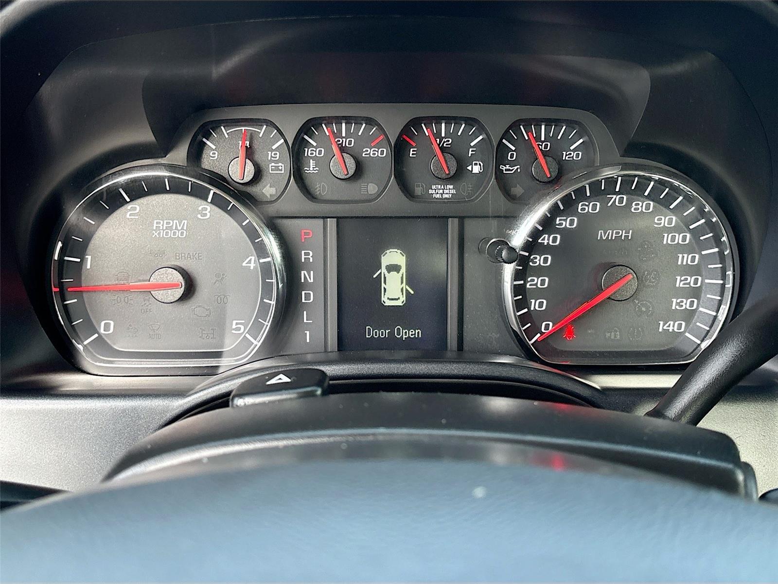 2022 Chevrolet Silverado 5500HD Work Truck