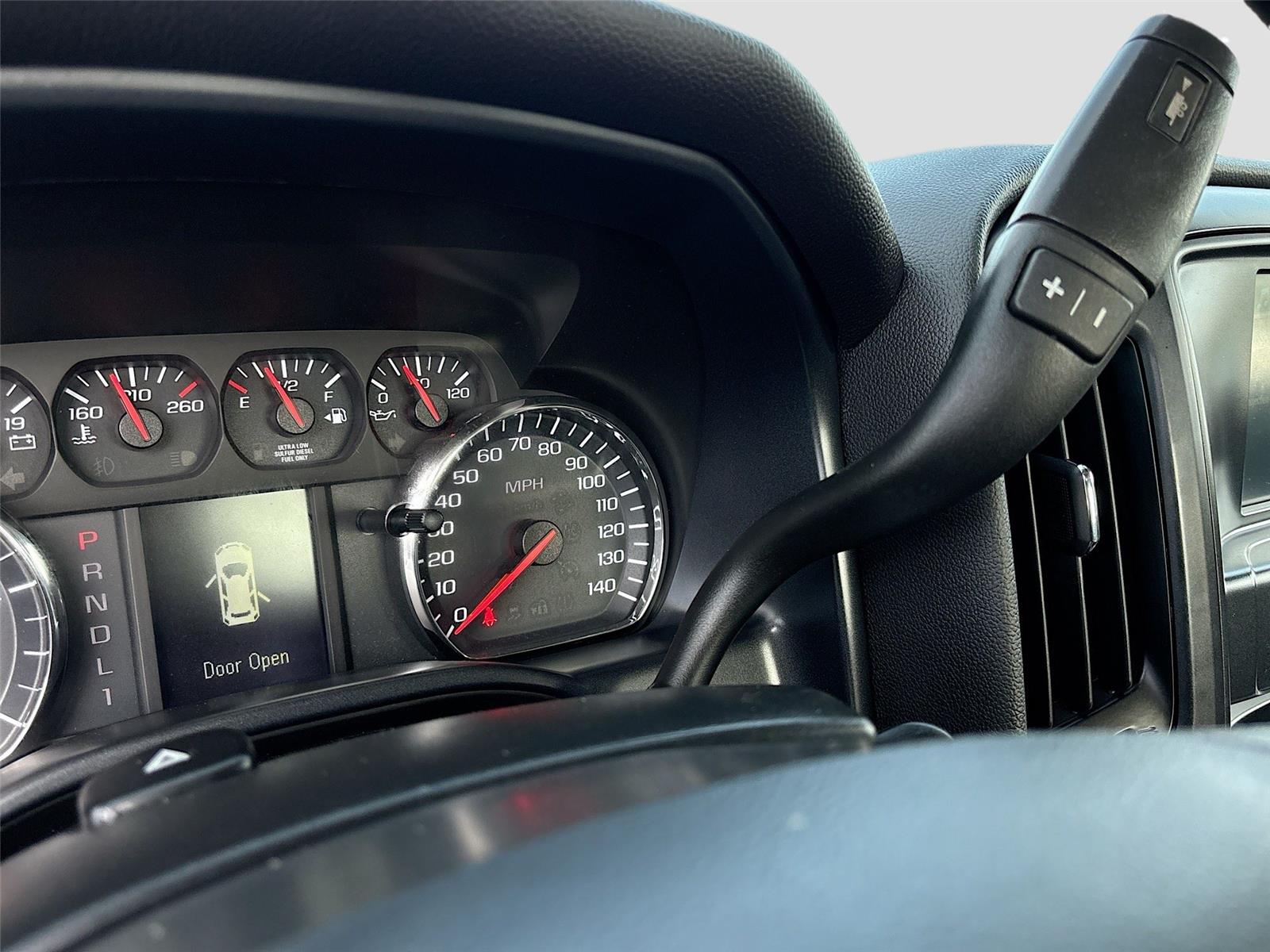 2022 Chevrolet Silverado 5500HD Work Truck