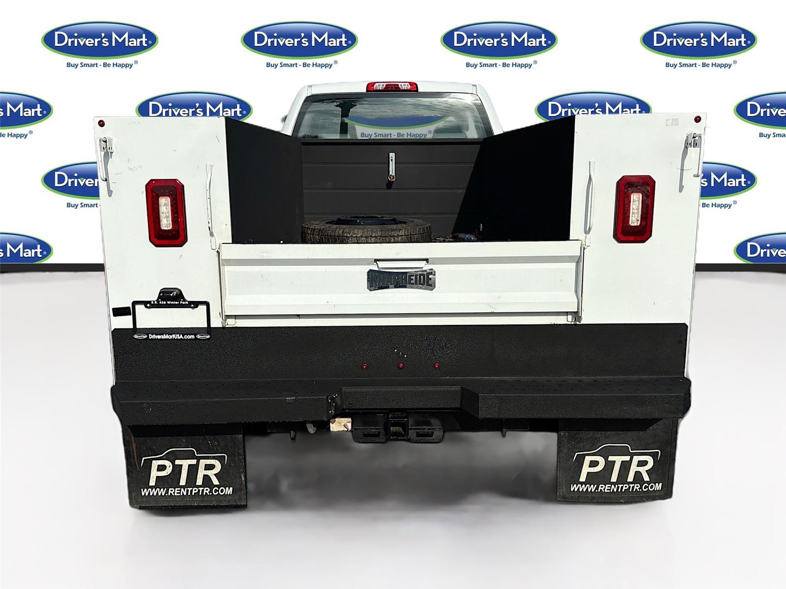 2022 Chevrolet Silverado 5500HD Work Truck
